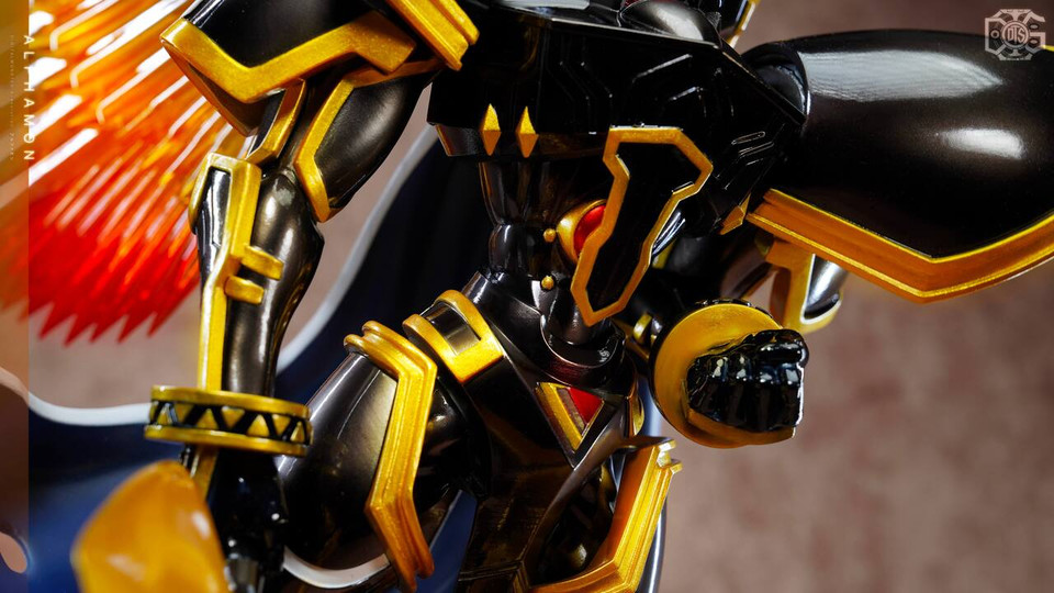 【Pre-sale】Royal Knights Alphamon-Digimon-DIGITAL TOY Studio