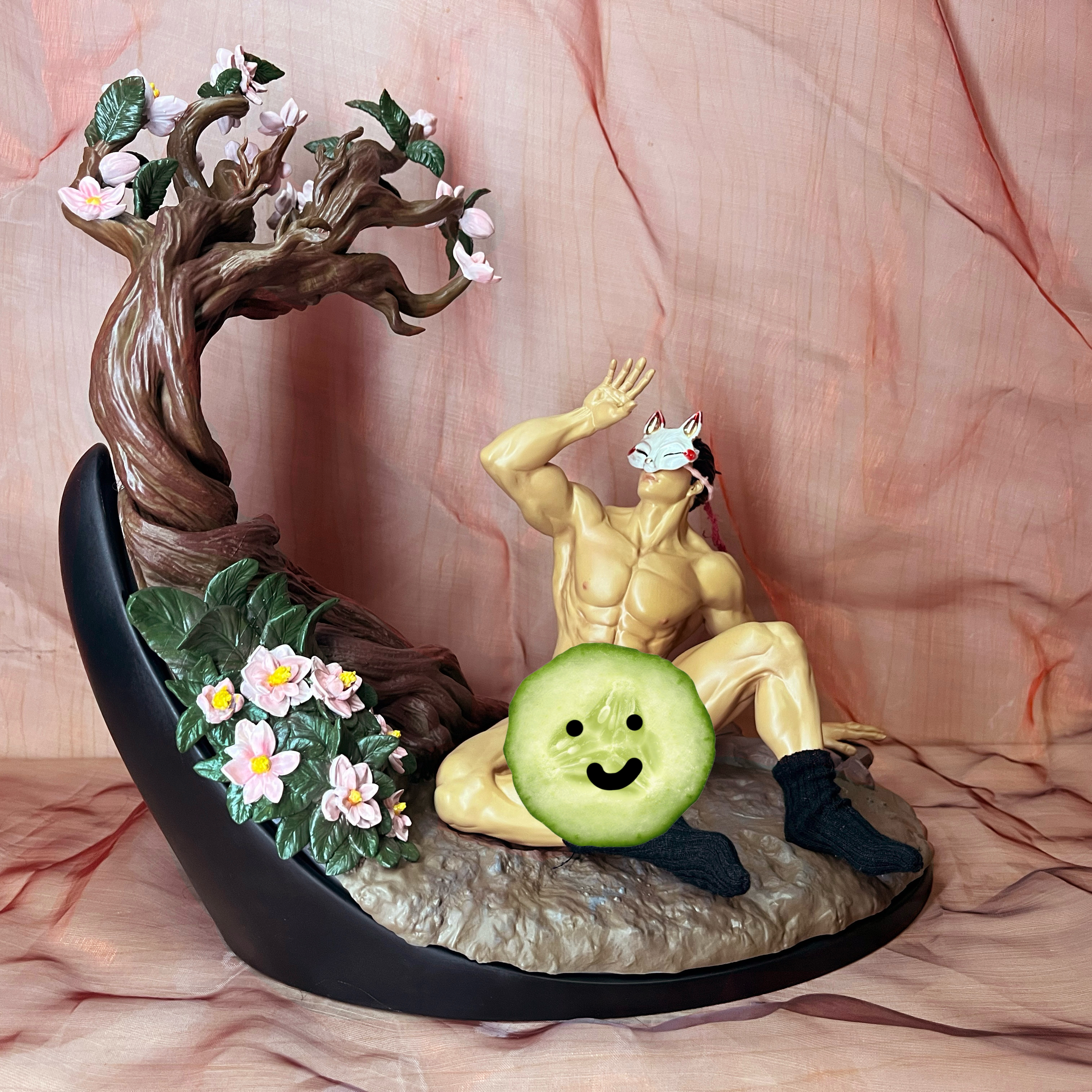 【Sold out】004 HuaYue-Other Series-Salted Fish Studio