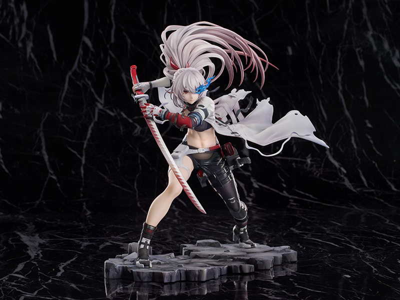 【Pre-sale】1/7 Scale Lucia-GRAY RAVEN：PUNISHING-GOOD SMILE COMPANY Studio