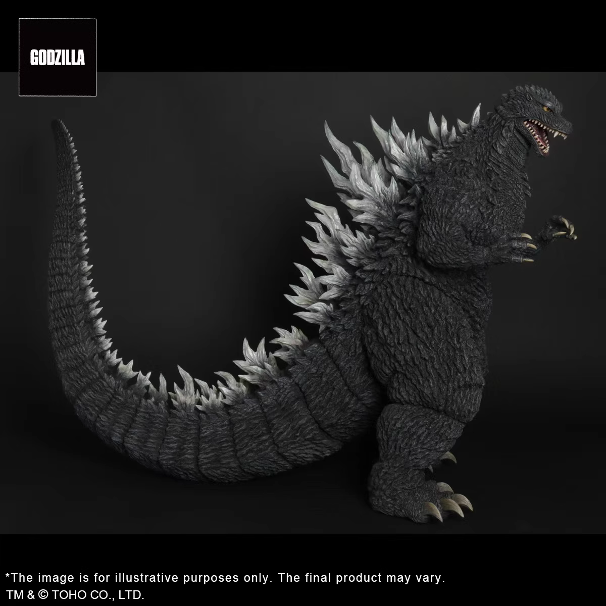 【Pre-sale】Godzilla–Godzilla vs. Destoroyah–X-Plus Studio
