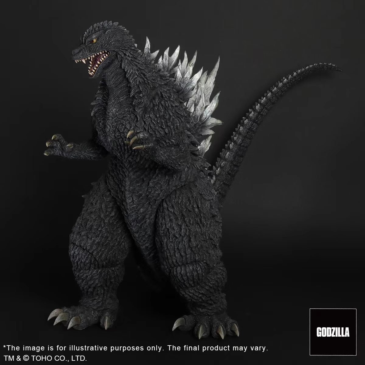 【Pre-sale】Godzilla–Godzilla vs. Destoroyah–X-Plus Studio