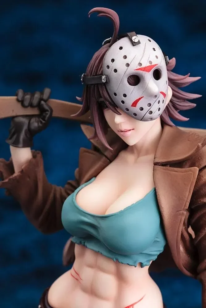 【Pre-sale】1/7 Scale SV384 Bishoujo Series Jason Voorhees-Freddy VS Jason-Kotobukiya Studio