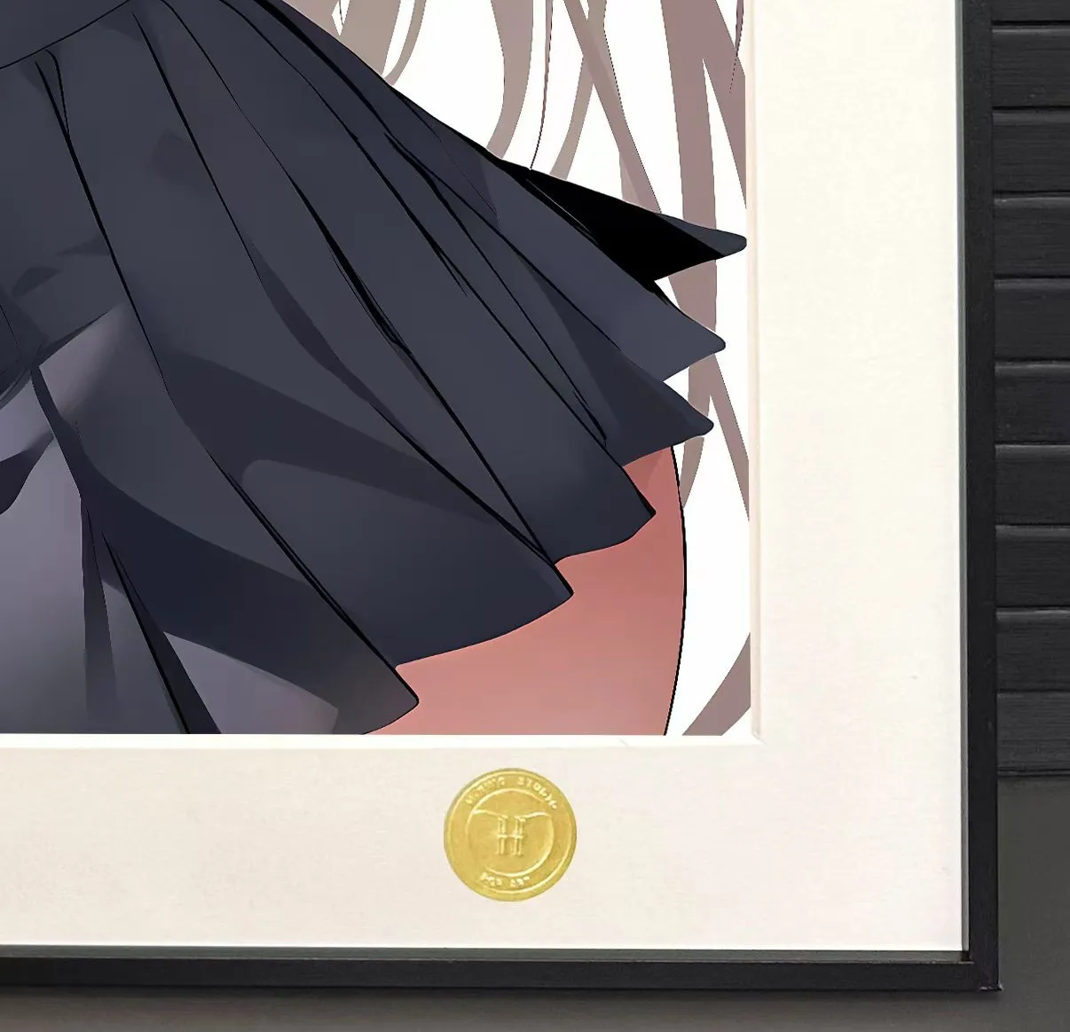 【Pre-sale】Decorative Painting of Ichinose Asuna-Blue Archive-H2 Studio