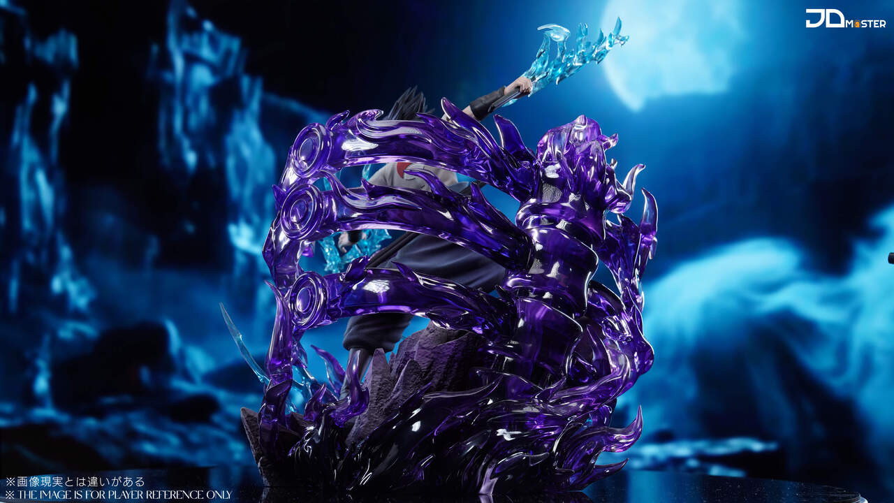 【Pre-sale】1/6 Scale UCHIHA SASUKE-JD Master Studio