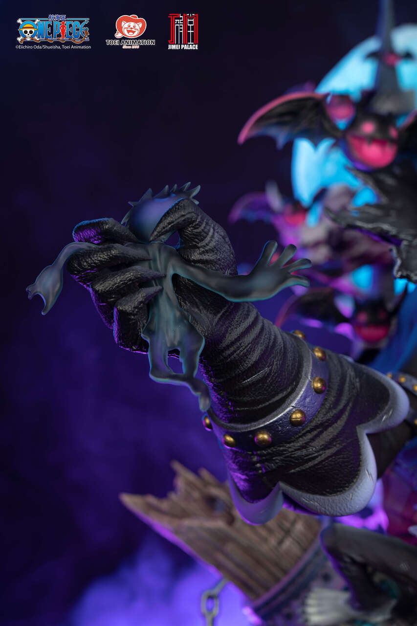 【Sold out】1/6 Scale Gekko Moria with LED Licensed-JIMEI PALACE Studio