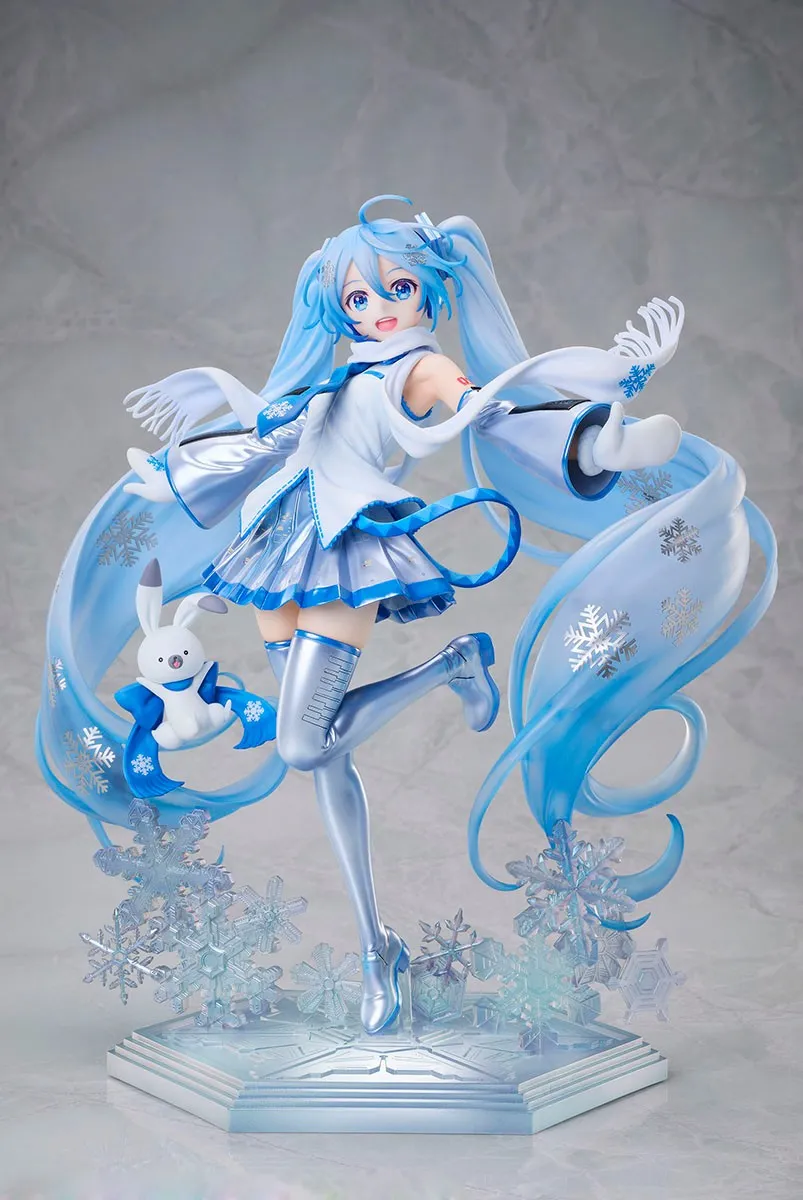【Pre-sale】1/7 Scale SKY TOWN 10th Anniversary Ver. Snow Miku-VOCALOID-Design COCO Studio