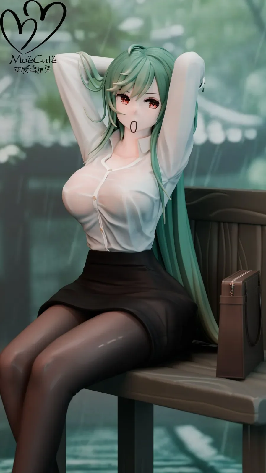 【Pre-sale】1/6 Scale Office Lady Suit Ver. Littorio-Azur Lane-MoeCute Studio