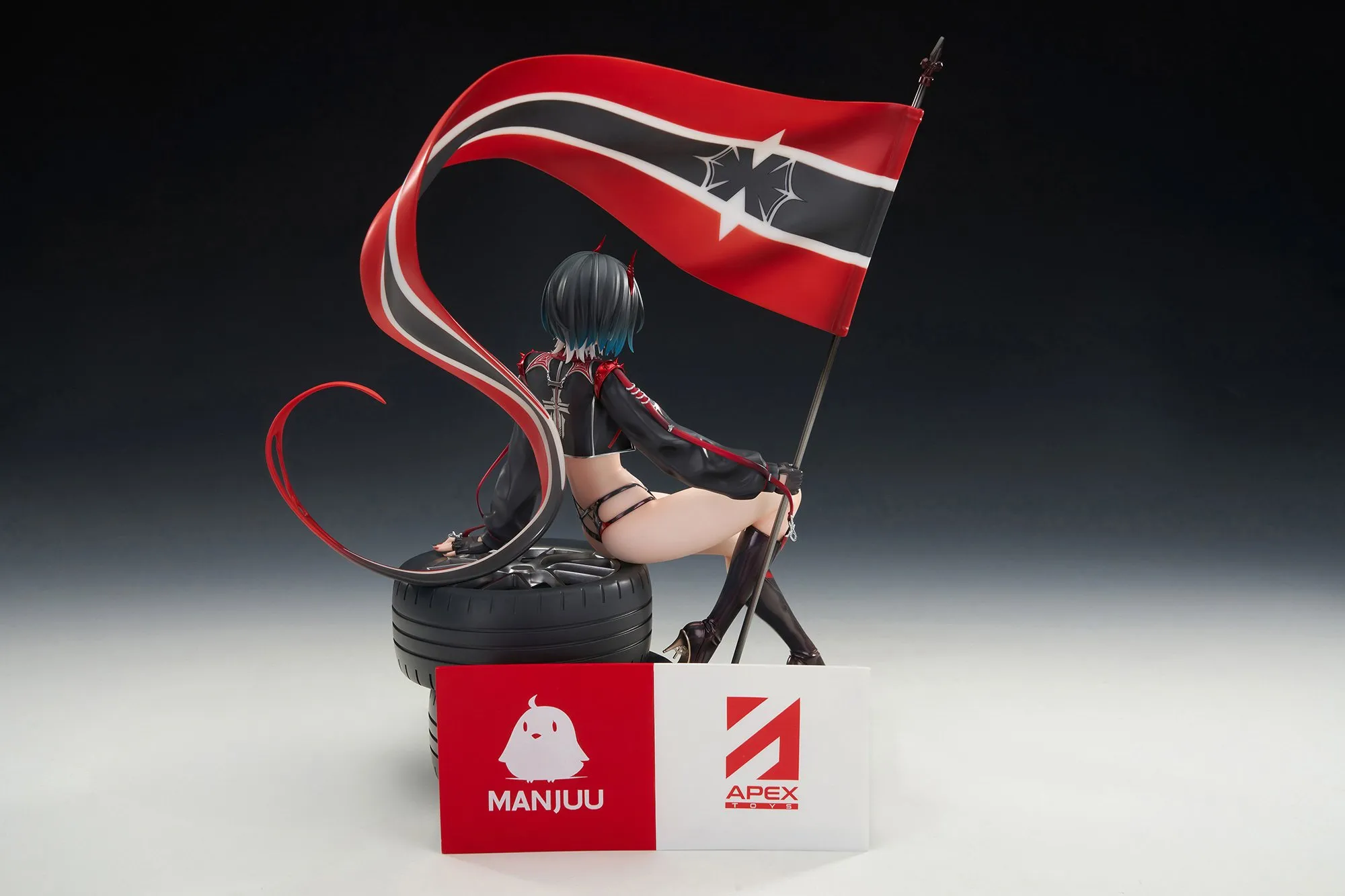 【Pre-sale】1/7 Scale Ignition Matrician Ver. KMS Ulrich von Hutten-Azur Lane-APEX Studio