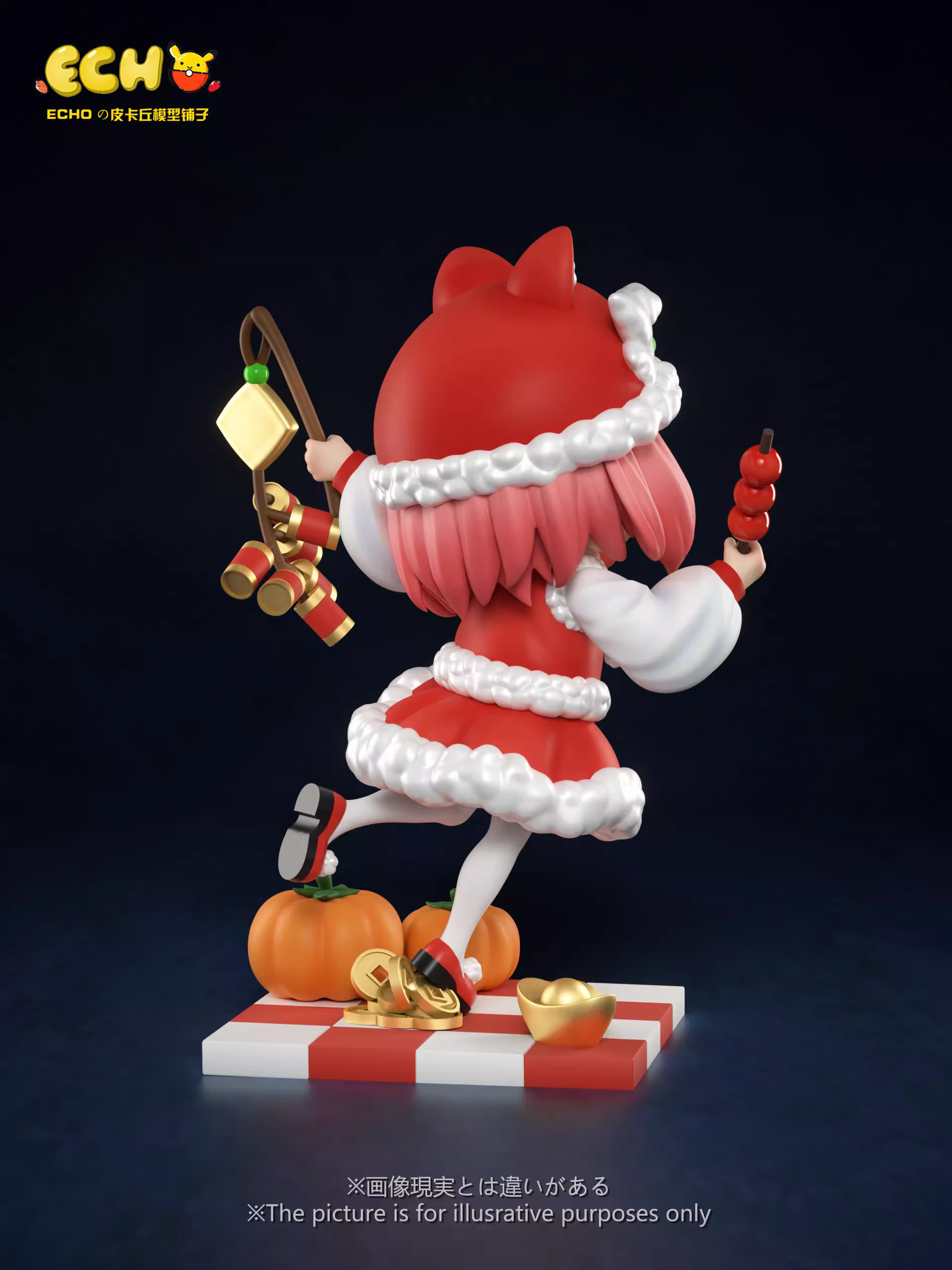 【Pre-sale】Spring Festival Anya-ECHO Studio