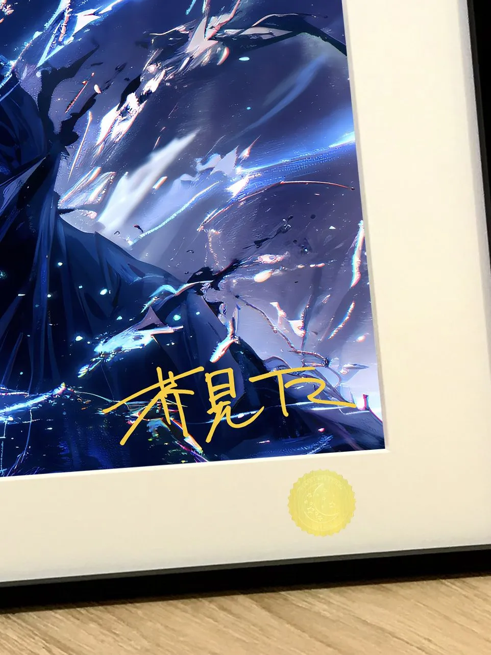 【Pre-sale】Decorative Painting of Teacher Satoru Gojo-XingKong Studio