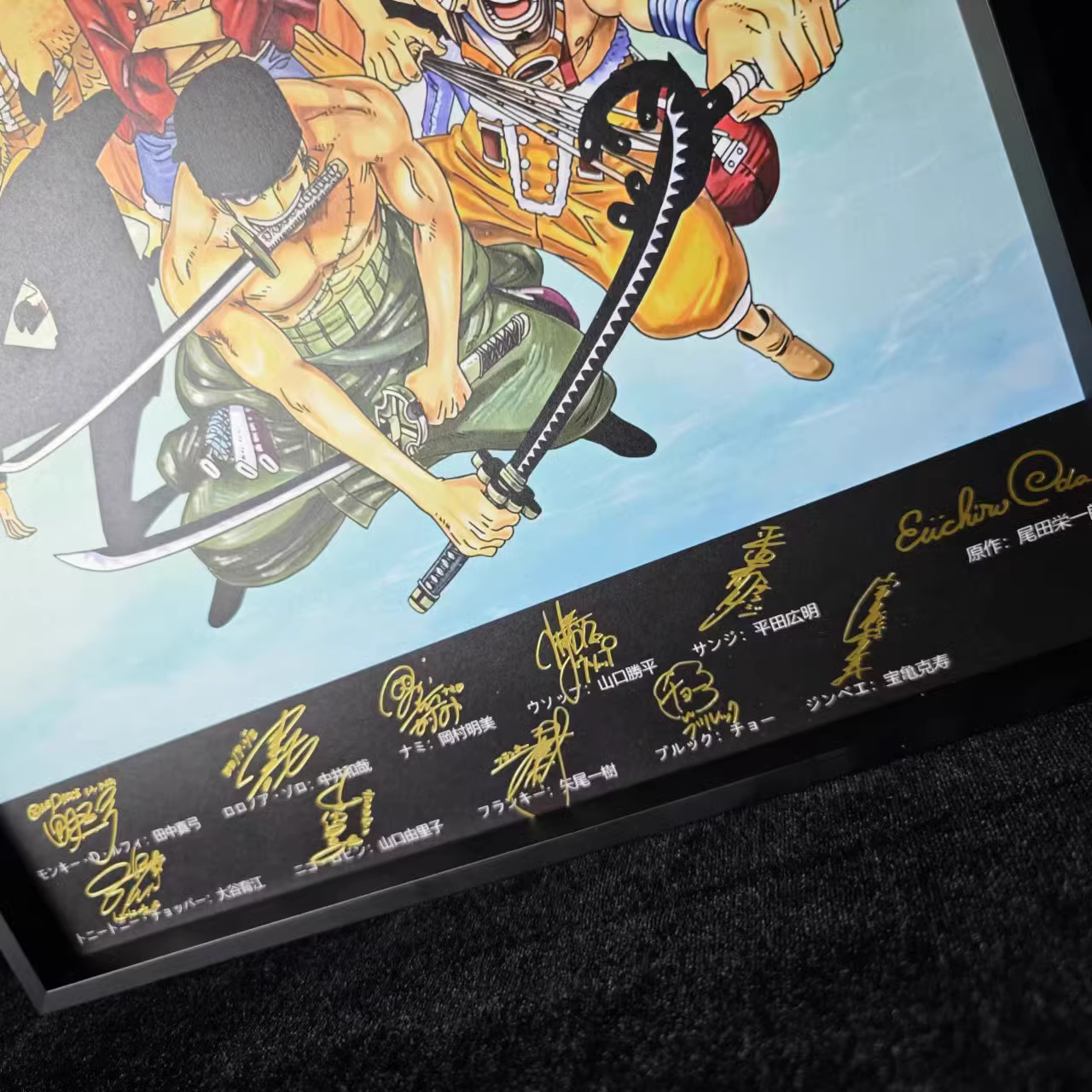 【Pre-sale】KKSP-001 Decorative Painting of Characters-Kaitouken Koubou Studio