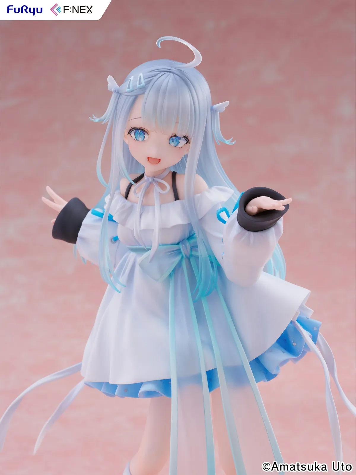 【Pre-sale】1/7 Scale Amatsuka Uto-VTuber-F:NEX Studio
