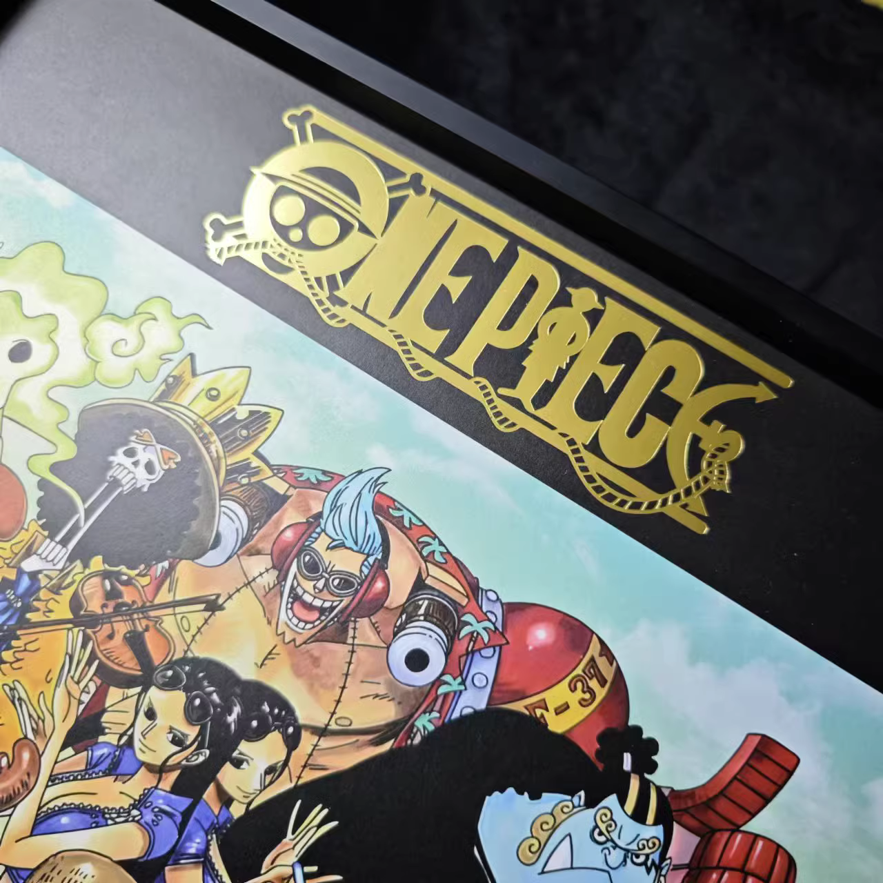 【Pre-sale】KKSP-001 Decorative Painting of Characters-Kaitouken Koubou Studio