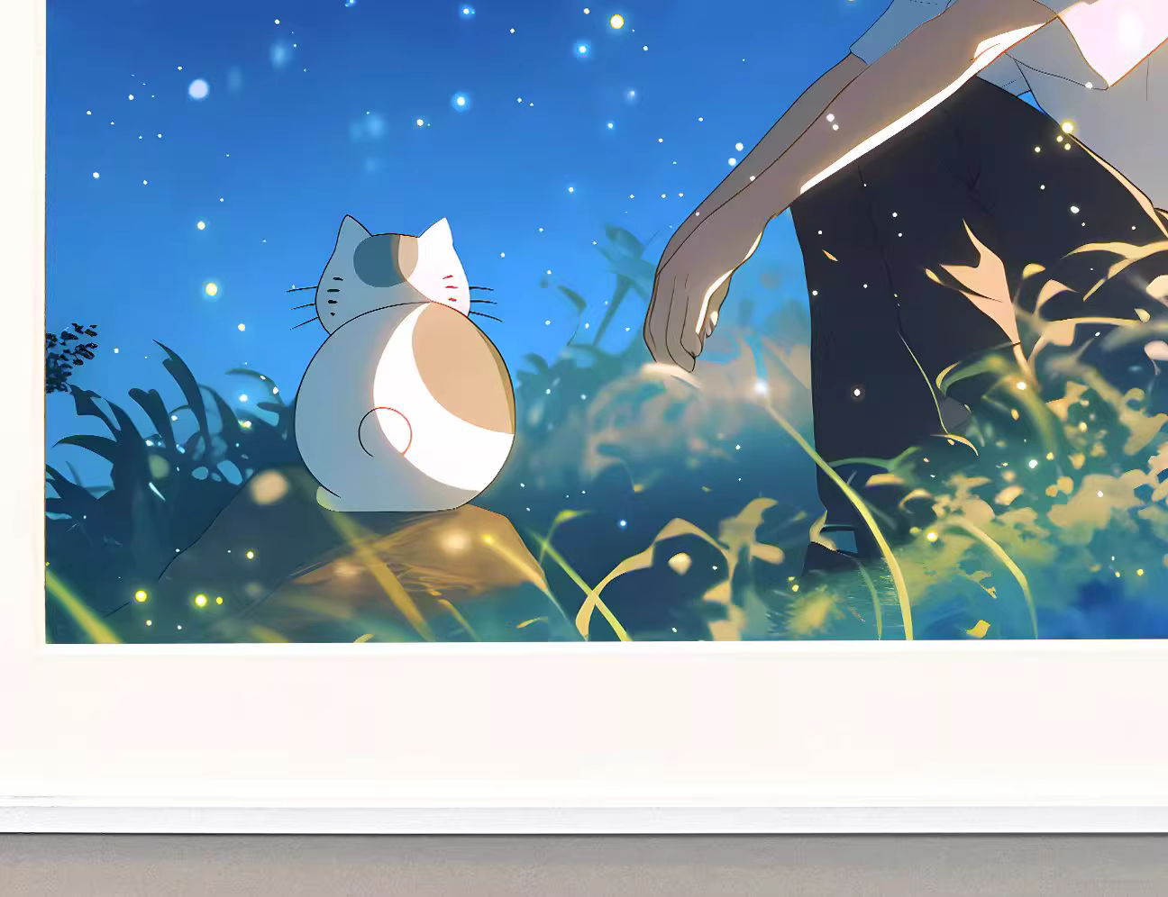 【Pre-sale】Decorative Painting of なつめ たかし-夏目友人帳-H2 Studio