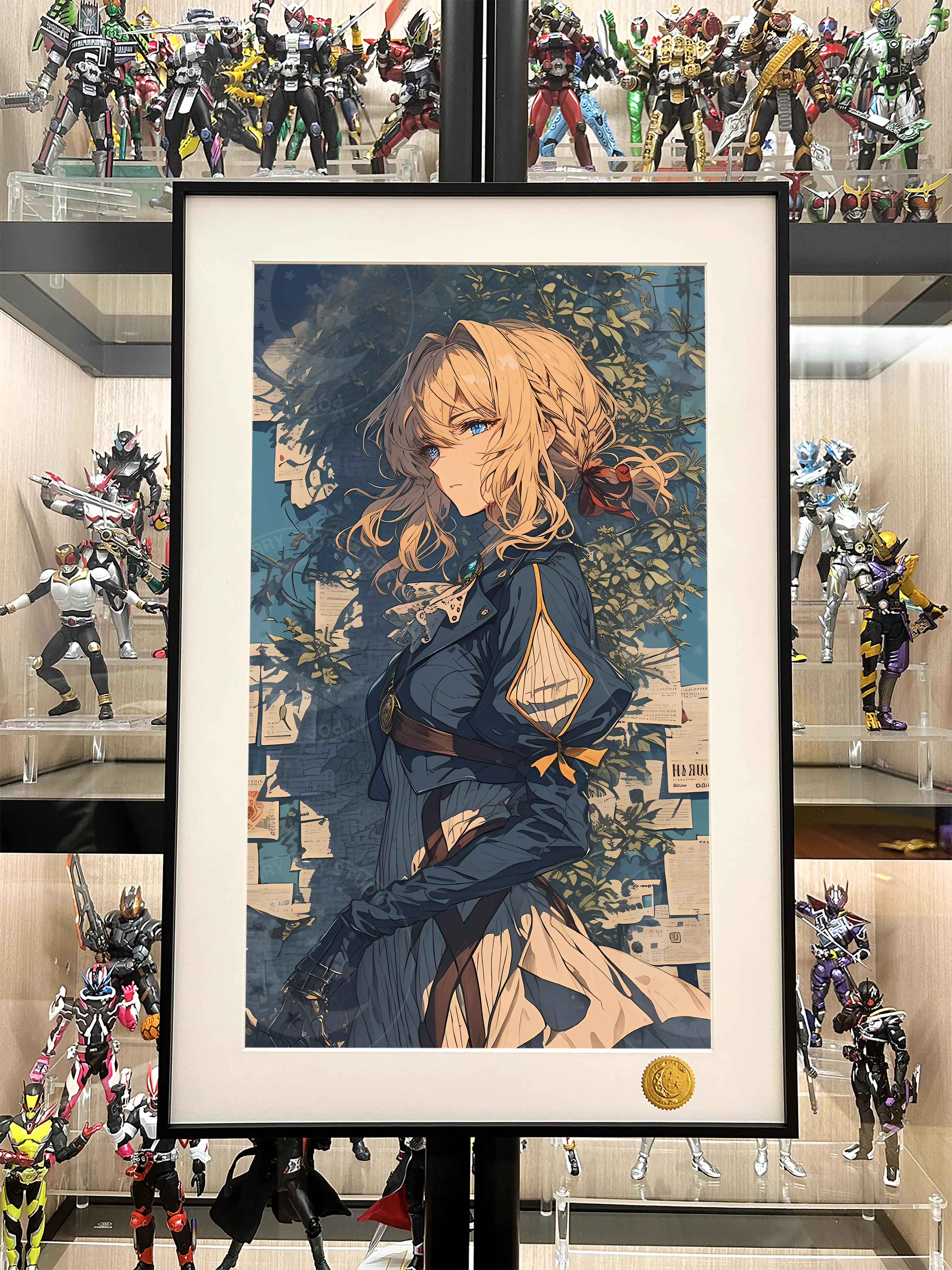 【Pre-sale】Decorative Painting of Violet-Violet Evergarden-XingKong Studio