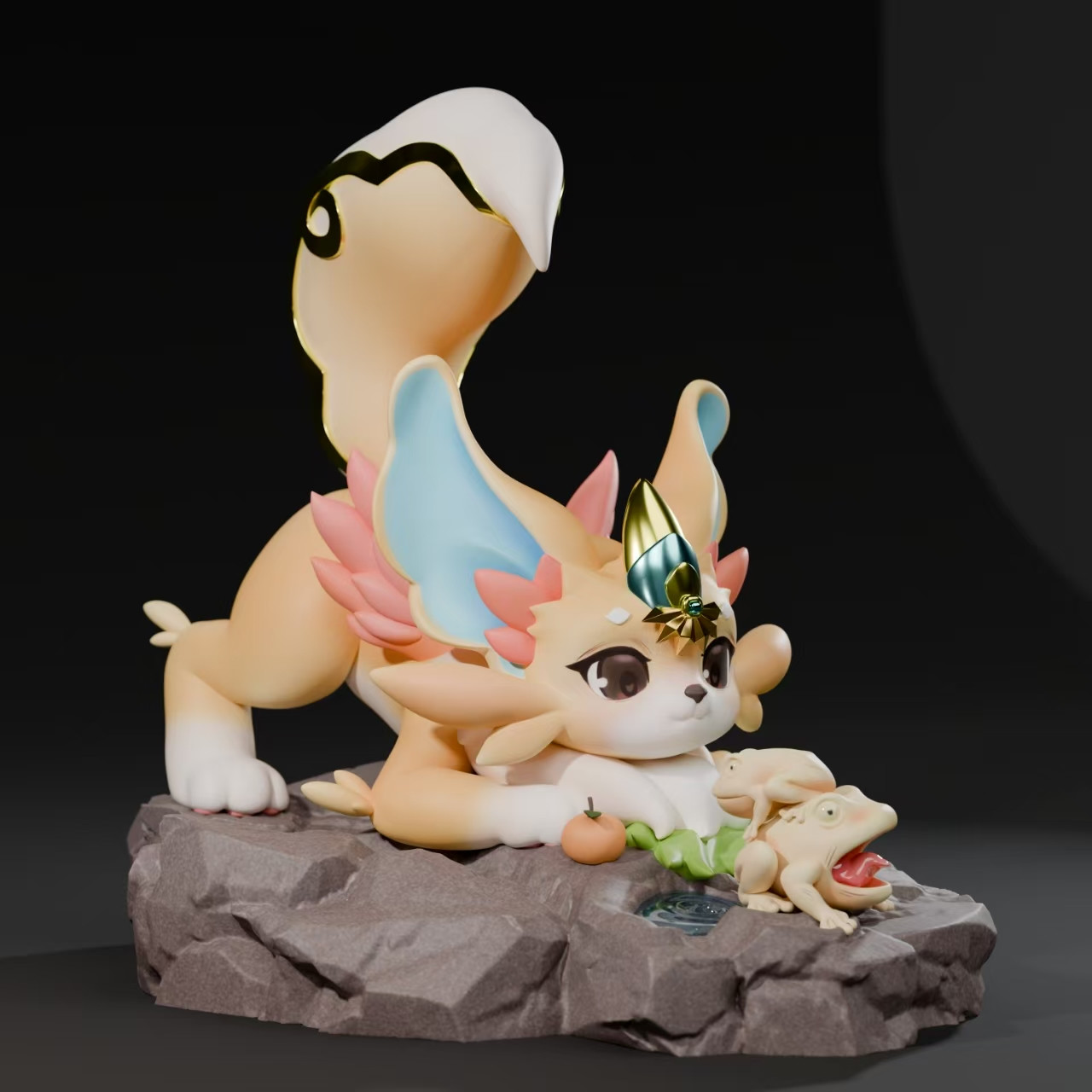 【Pre-sale】Purrely-Pokemon-Spirit Demon Studio