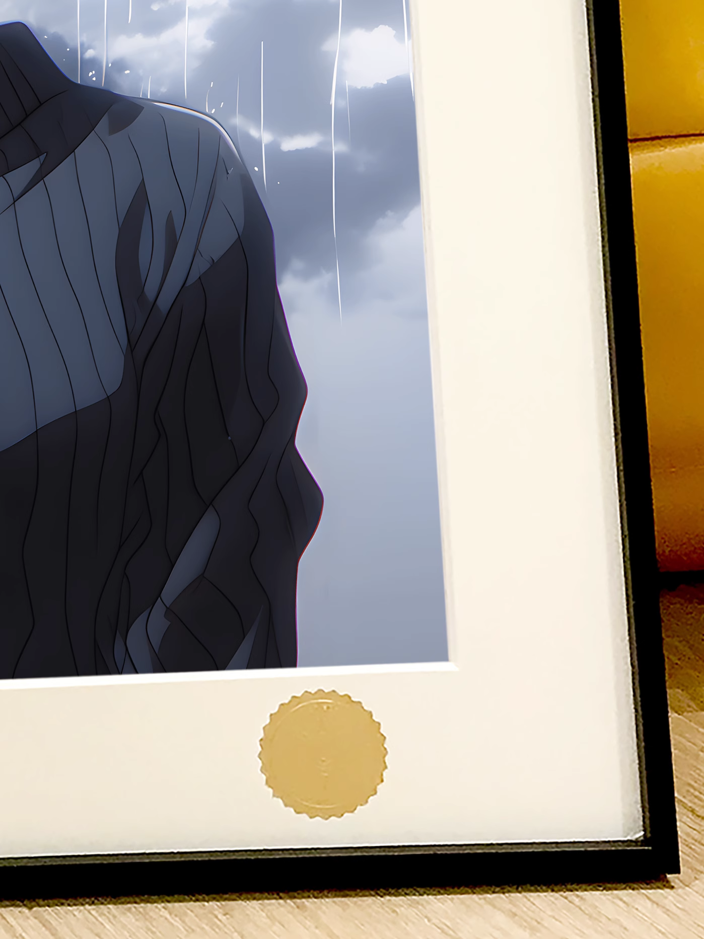 【Pre-sale】Decorative Painting of Haibara Ai-Detective Conan–Xingkong Studio