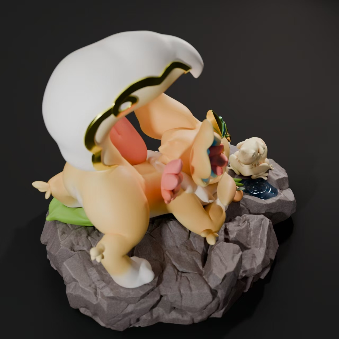 【Pre-sale】Purrely-Pokemon-Spirit Demon Studio