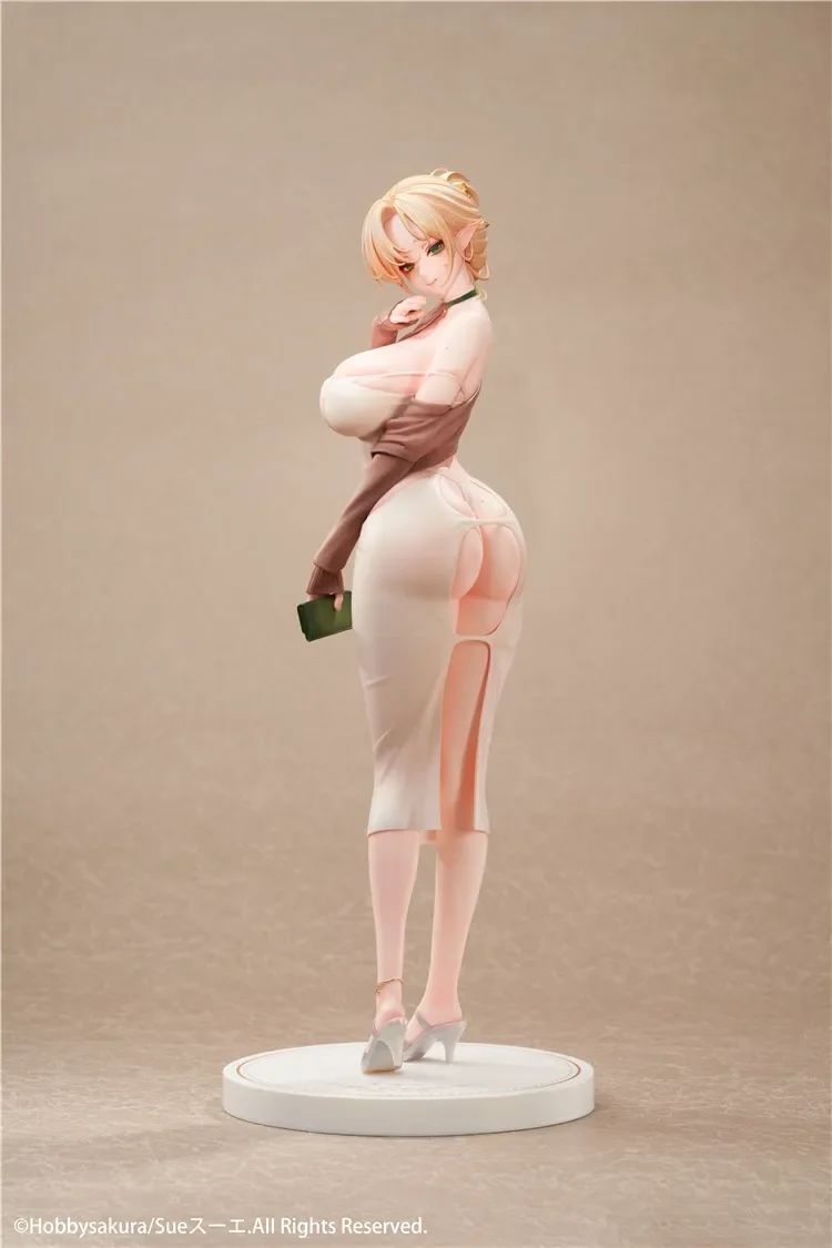 【Pre-sale】1/7 Scale Elf Wife-Original Design-Hobby Sakura Studio