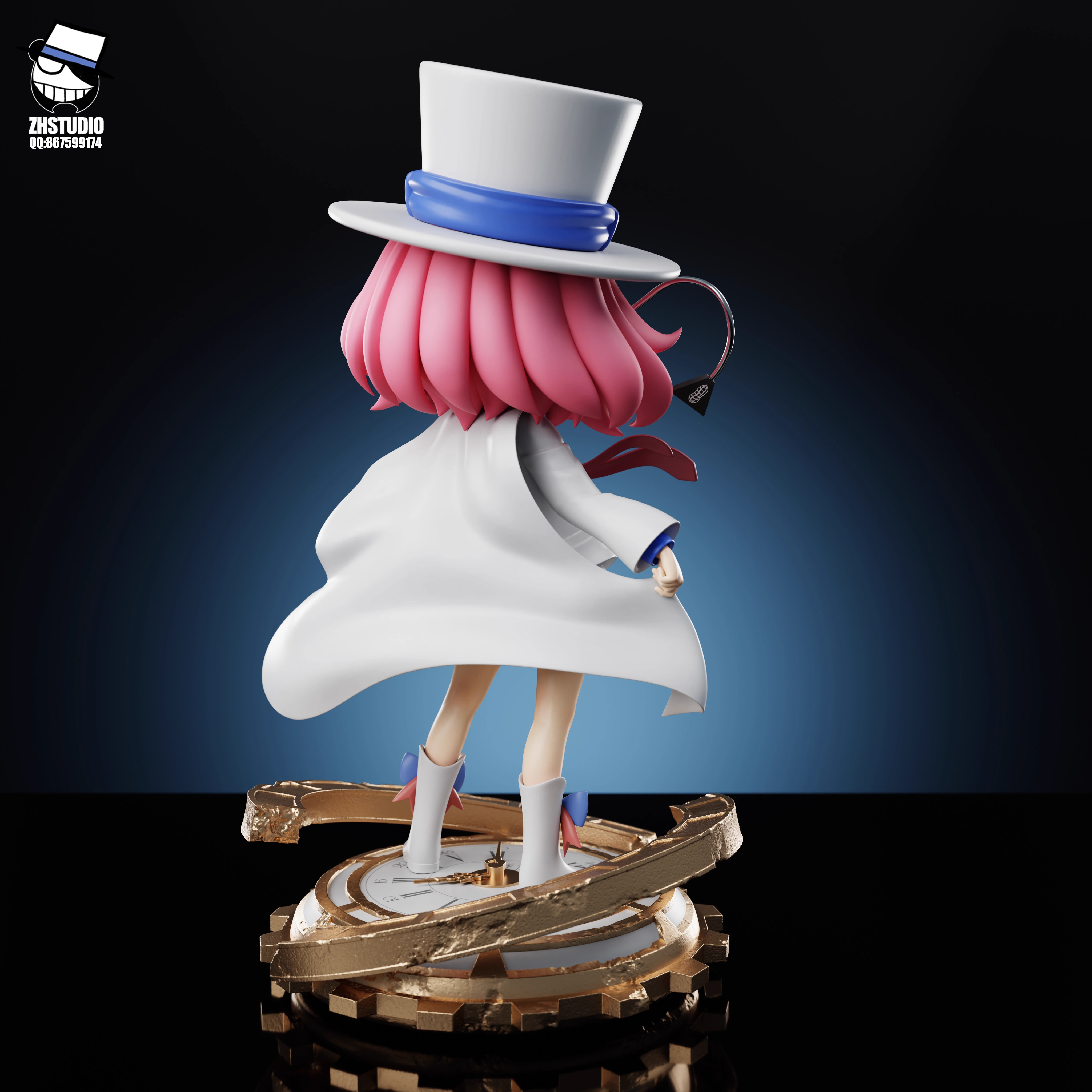 【Pre-sale】Magician Girl Anya-H Studio