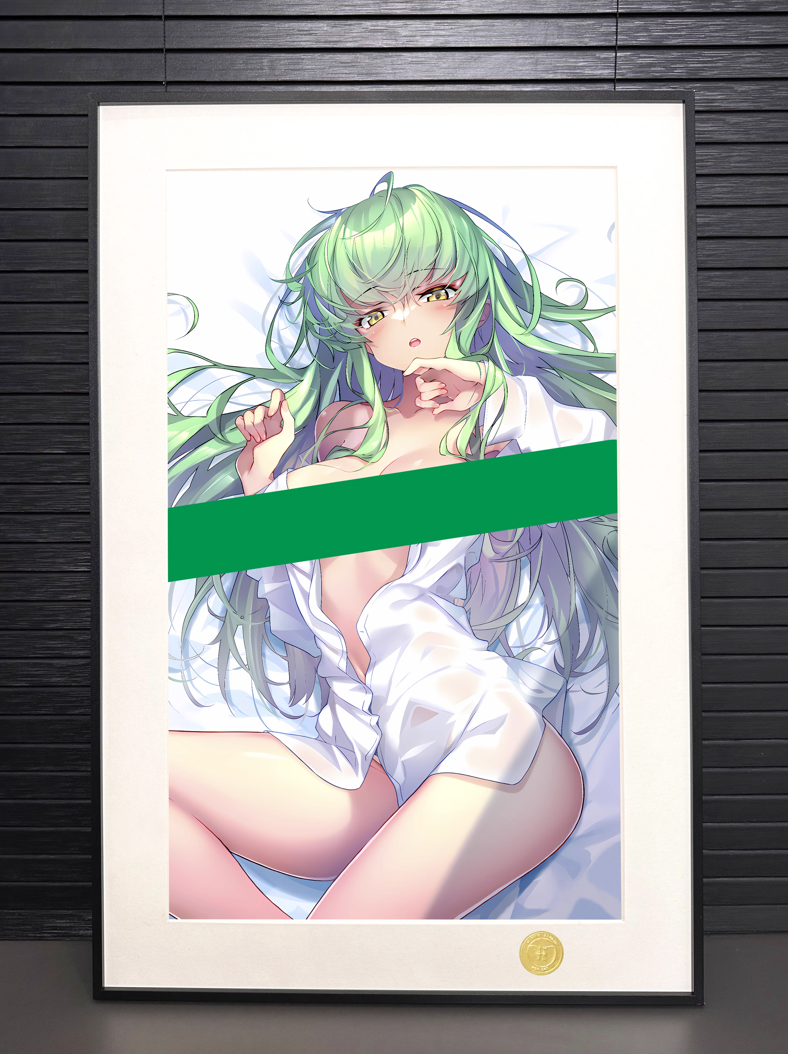 【Pre-sale】Decorative Painting of C.C.-CODE GEASS-H2 Studio