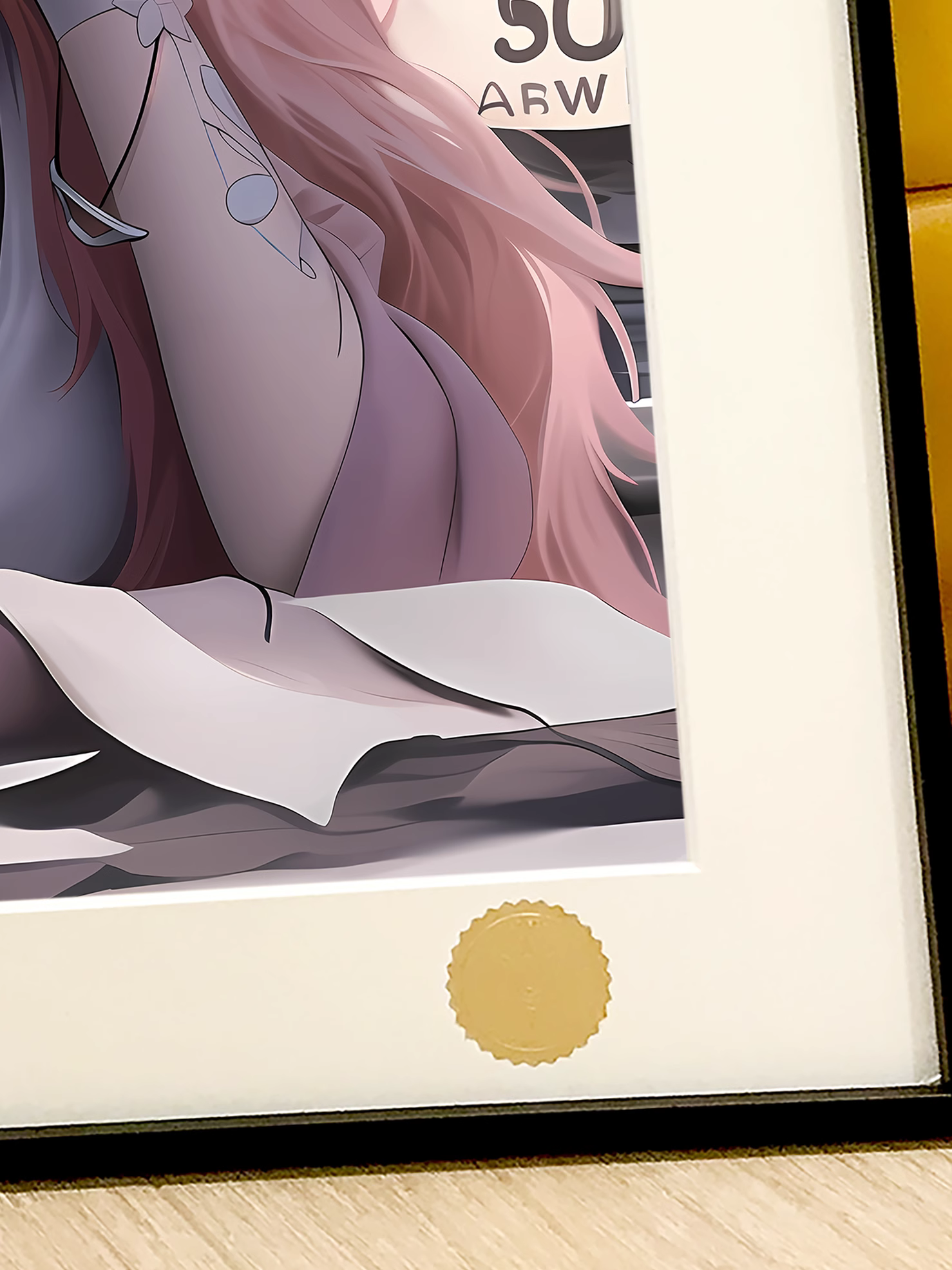 【Pre-sale】Decorative Painting of Michele Panu-League of Legend-XingKong Studio