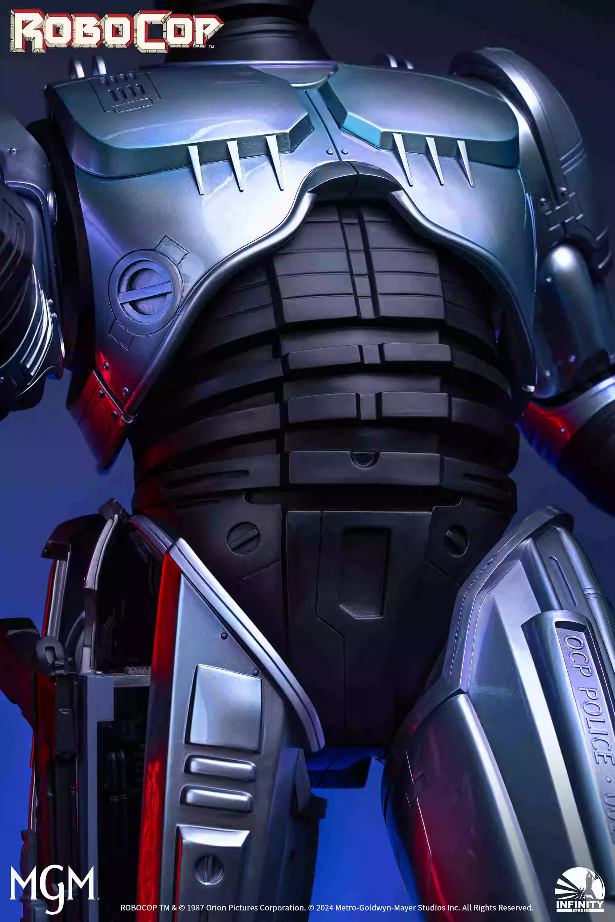 【Pre-sale】1/2 Scale RoboCop-Other series-Infinity Studio