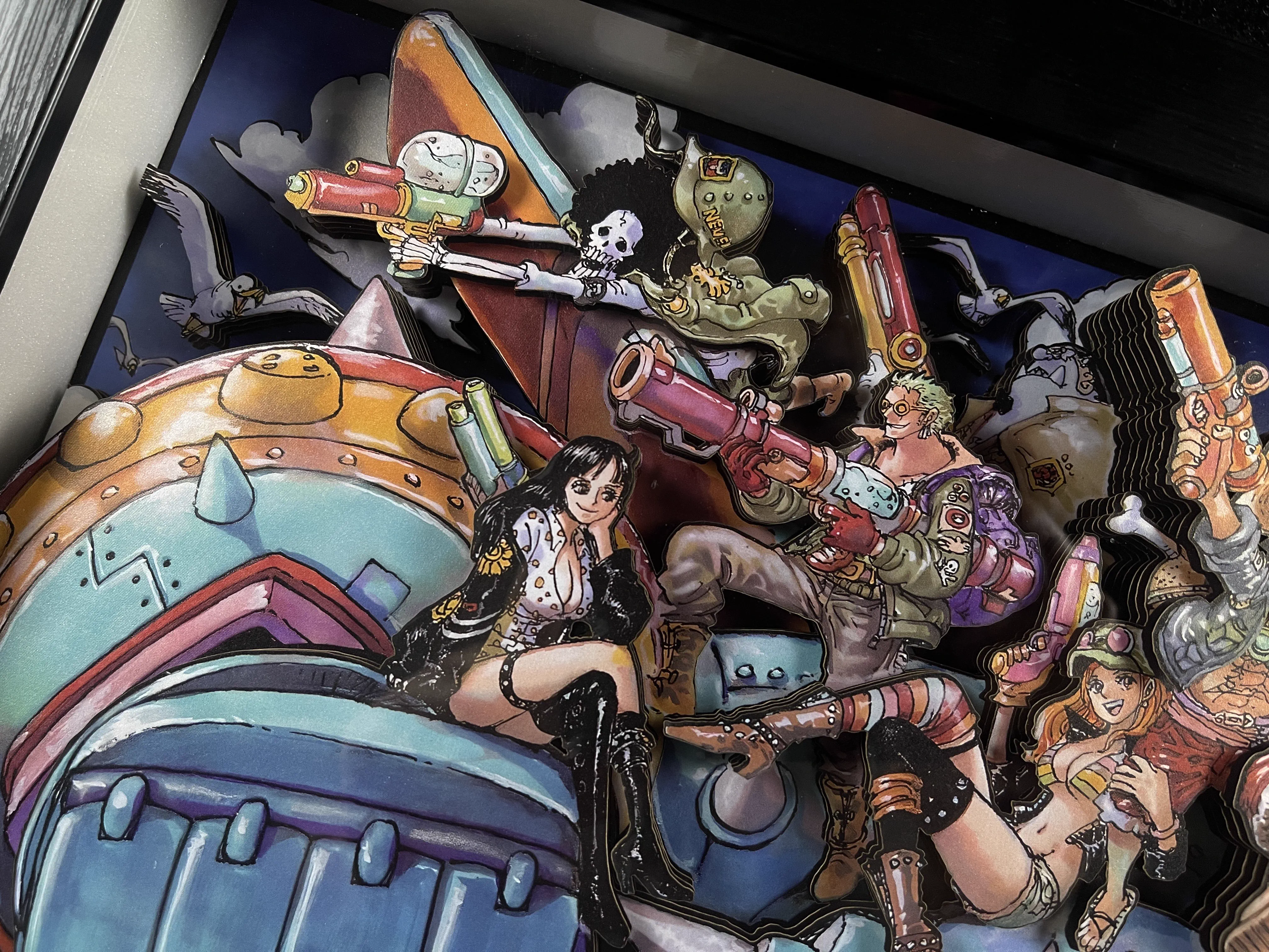 【Pre-sale】KKMN-001 Decorative Painting of We Are Eternal-KK Studio