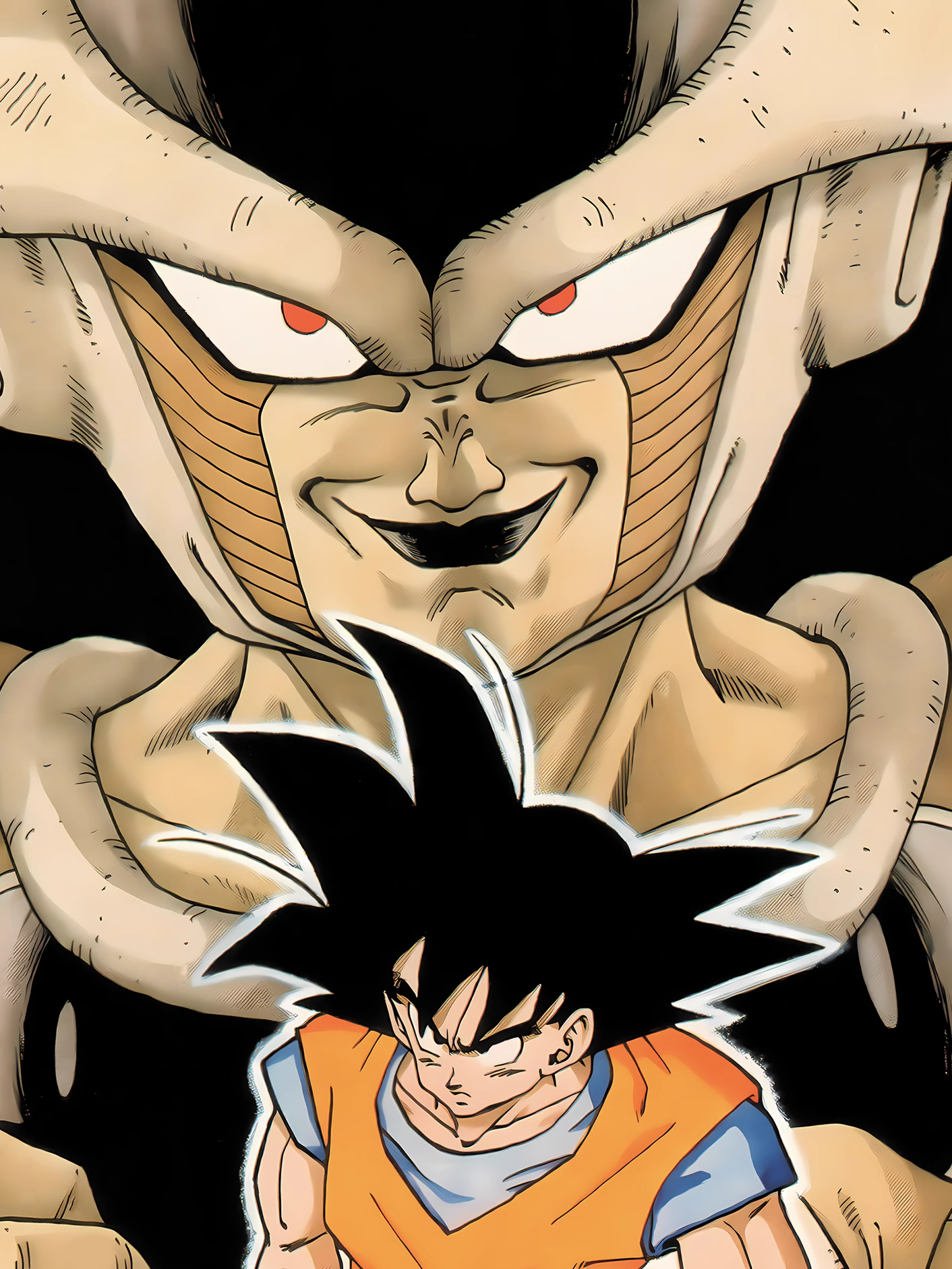 【Pre-sale】Decorative Painting of WuKong & Frieza-XingKong Studio