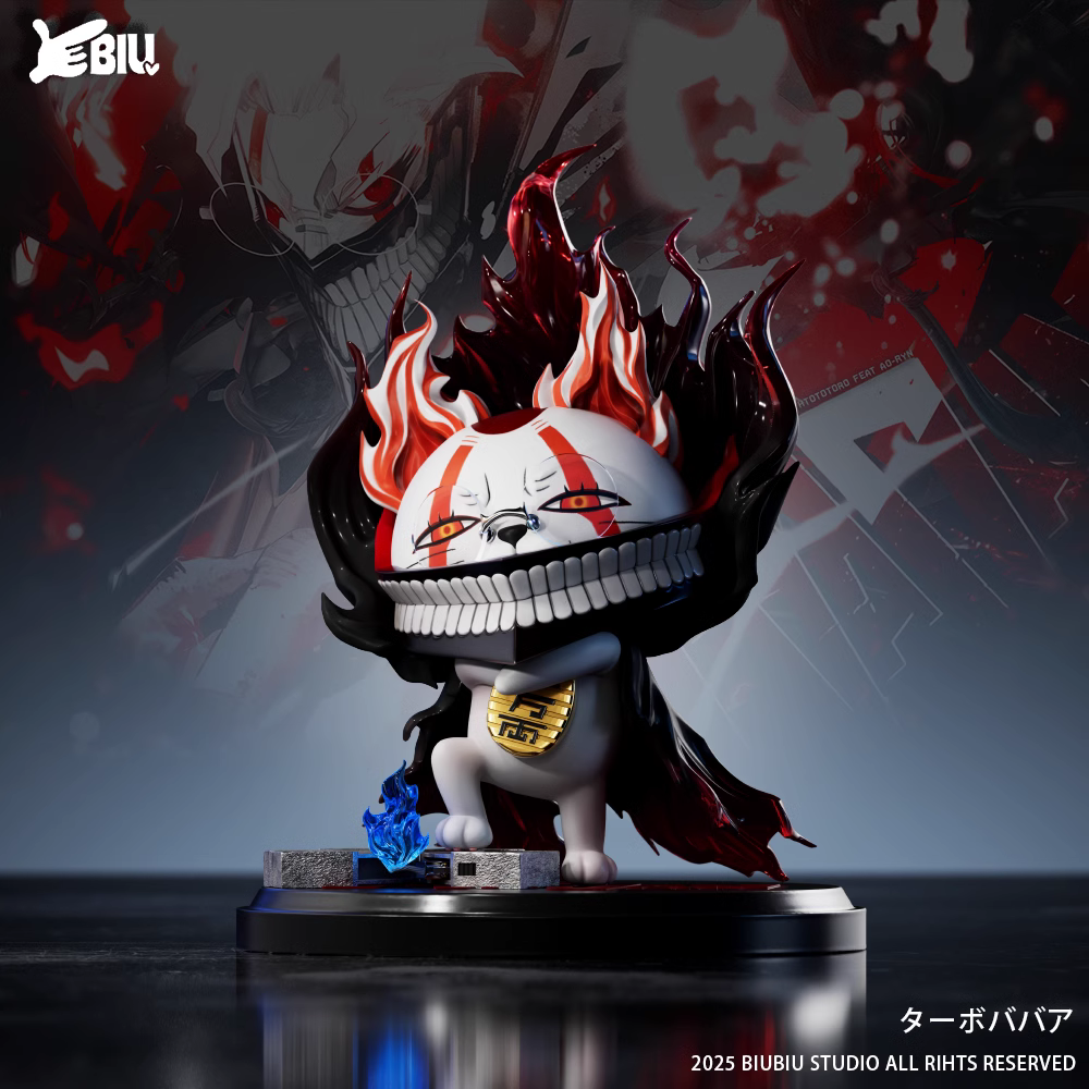 【Pre-sale】Taking Back Power Turbo Granny-Biubiu Studio