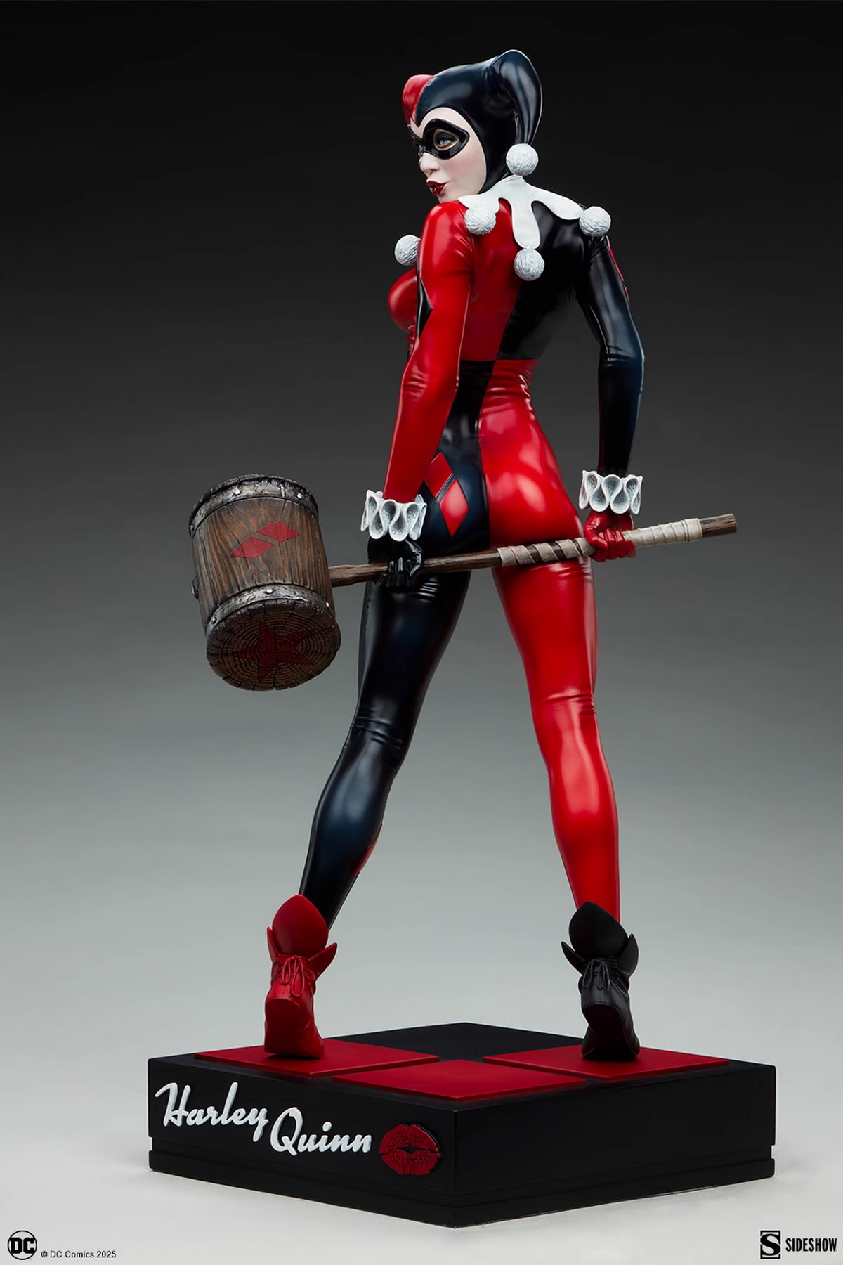 【Pre-sale】Harley Quinn-Joker-Sideshow Studio