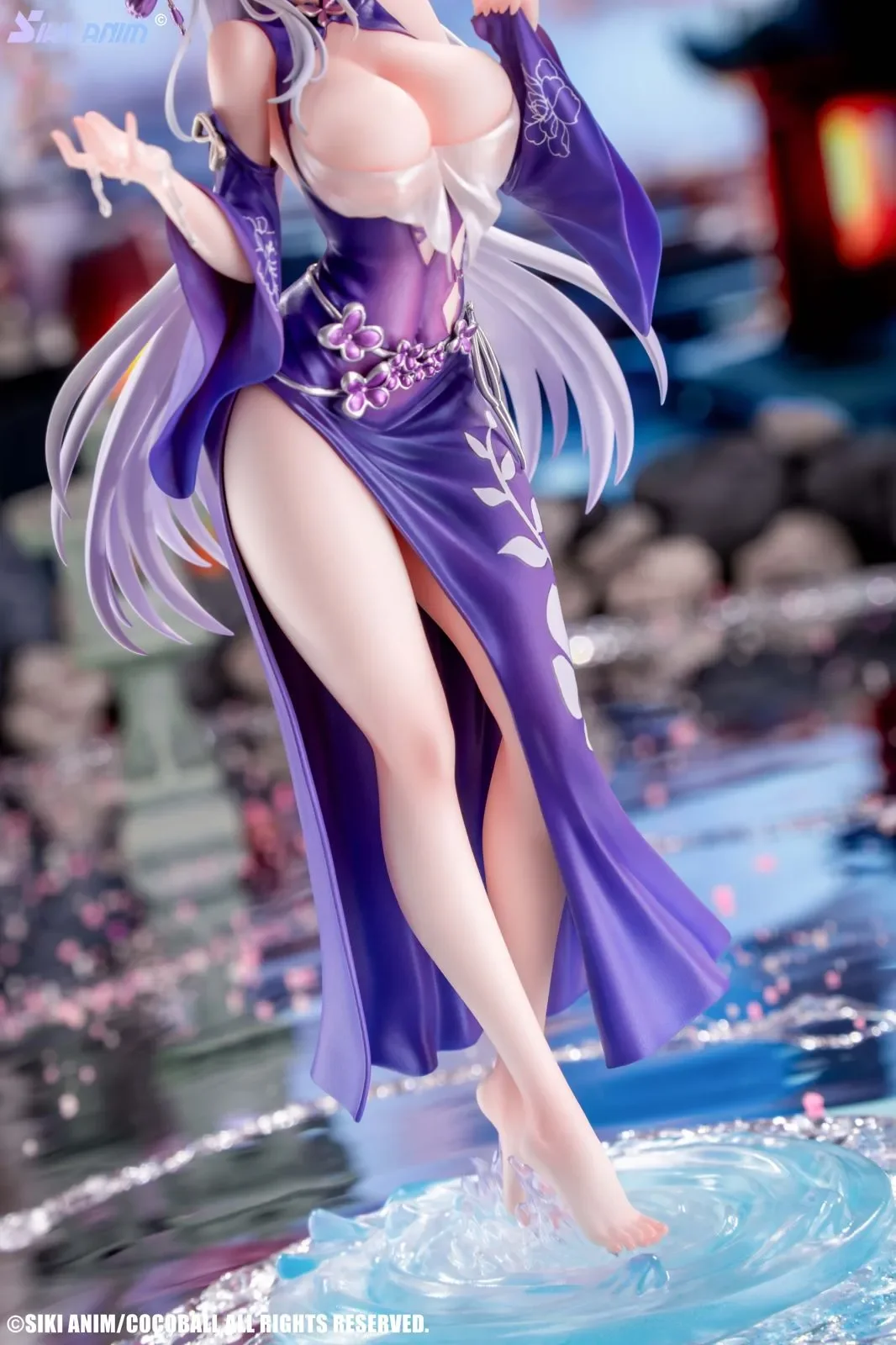 【Pre-sale】1/7 Scale Mizu no Seijo-Original Design-Siki Anim Studio