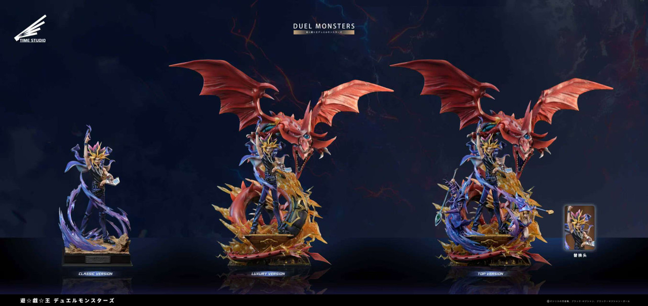 【Pre-sale】Yugi Muto-Yu-Gi-Oh! Duel Monsters-Time Studio