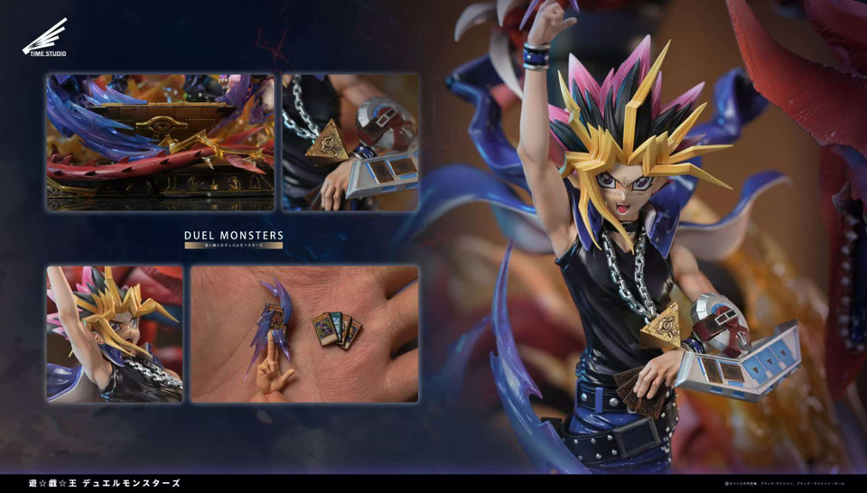 【Pre-sale】Yugi Muto-Yu-Gi-Oh! Duel Monsters-Time Studio