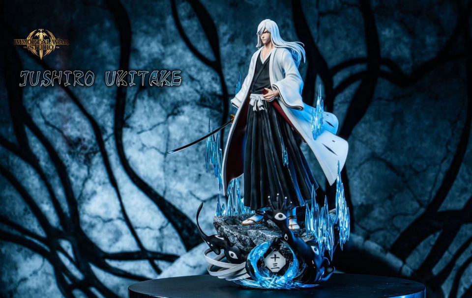 【Sold out】1/6 Scale Jushiro Ukitake-I.W Studio