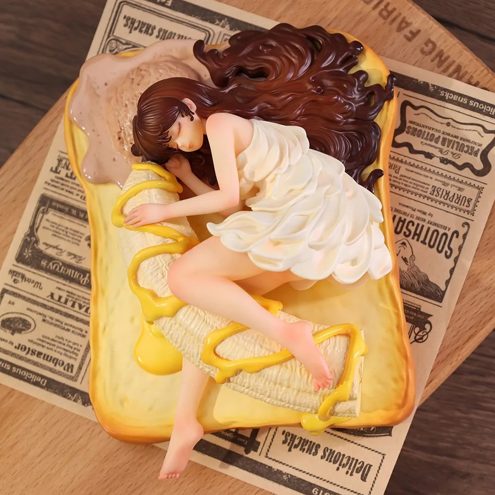 【Sold out】Sleeping Morning Fairies-Original Design-WeArtDoing