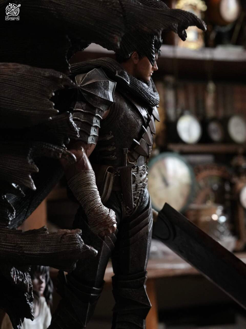 【Sold out】Reunion Guts & Casca-Bard Studio