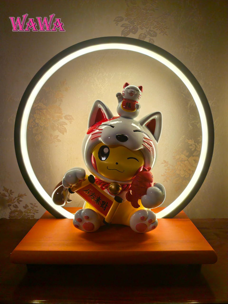 【Pre-sale】Pikachu-Pokemon-WAWA studio