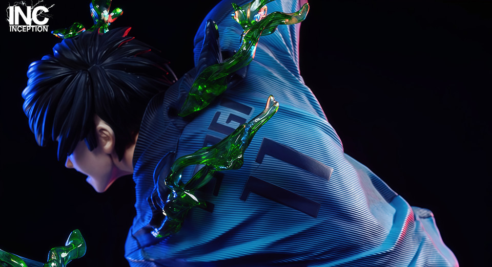 【Pre-sale】Isagi Yoichi-Blue Lock-Inception Studio