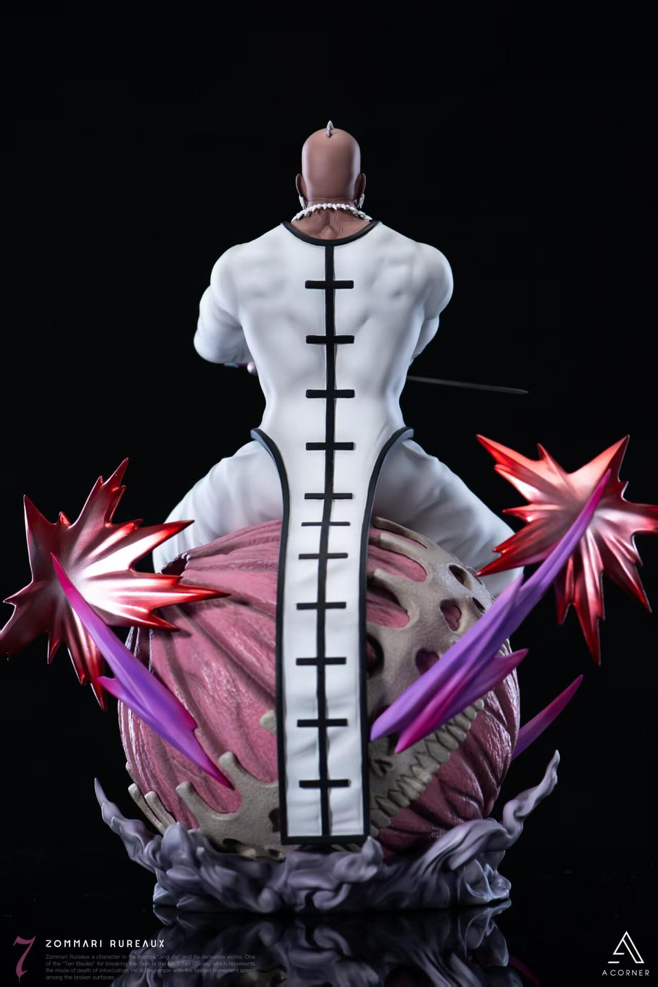 【Pre-sale】1/6 Scale Zommari Rureaux & Aaroniero Arruruerie-AC Studio