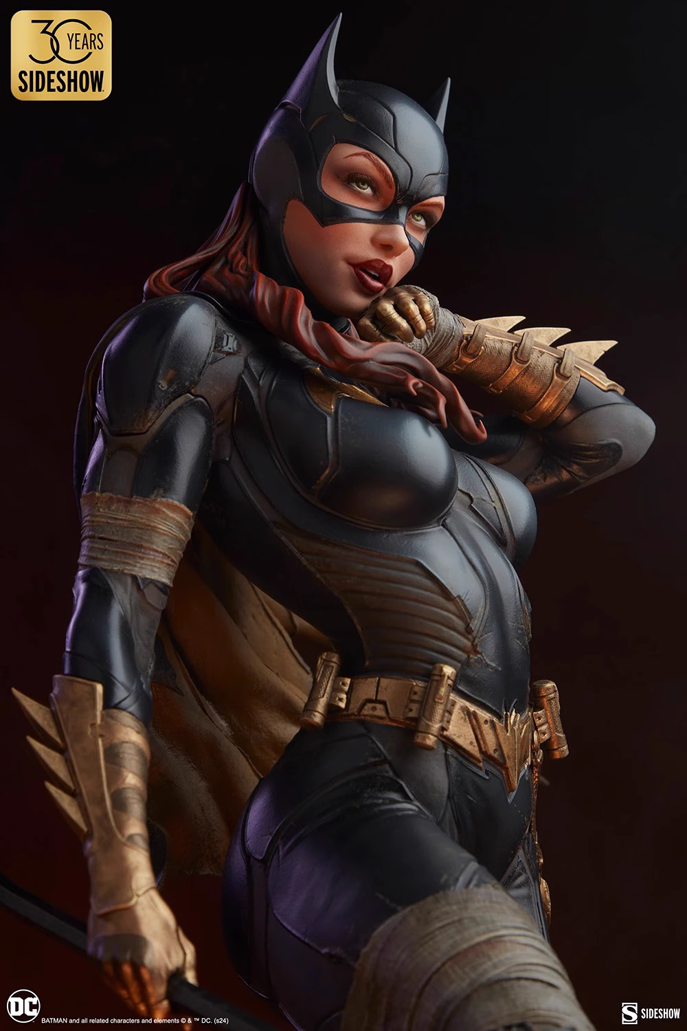 【Pre-sale】Batgirl-Other series-Sideshow Studio