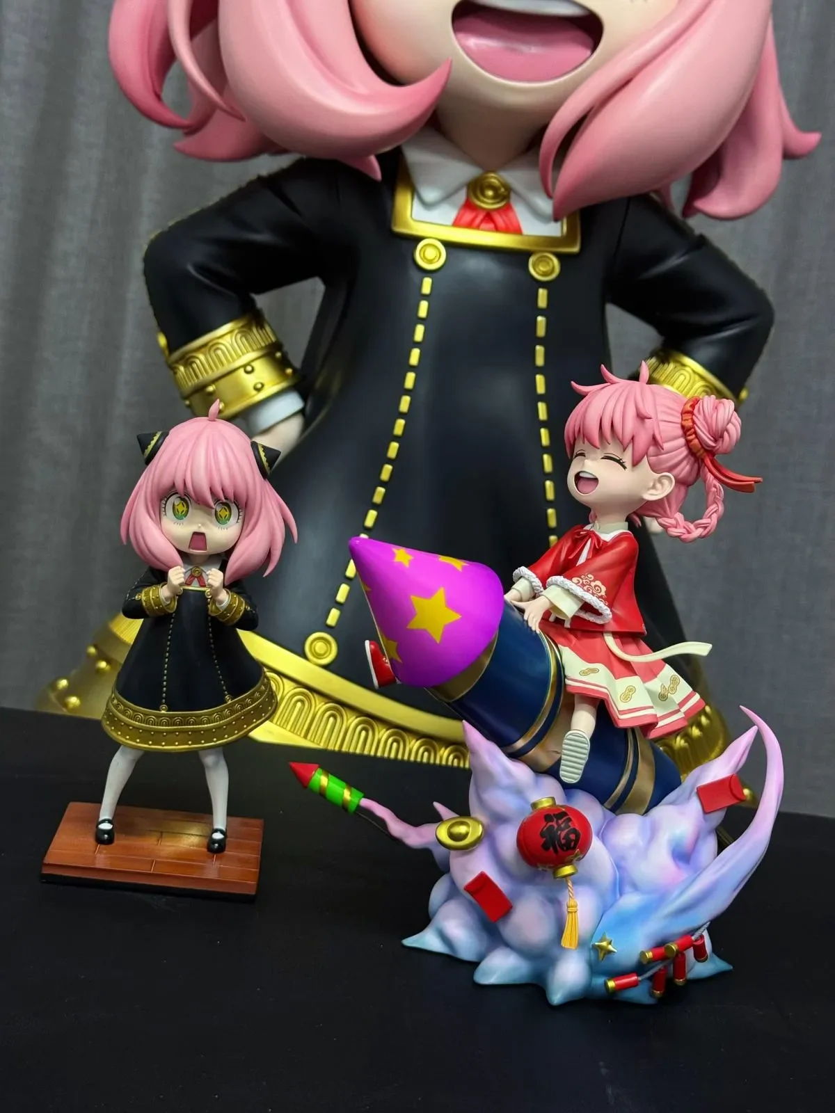 【Pre-sale】2025 New Year Limited Anya Forger-WakuWaku Studio