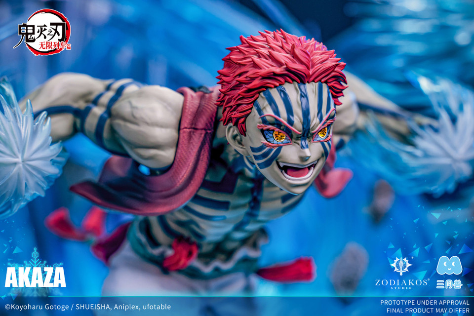 【Pre-sale】1/6 Scale Akaza-ZODIAKOS Studio