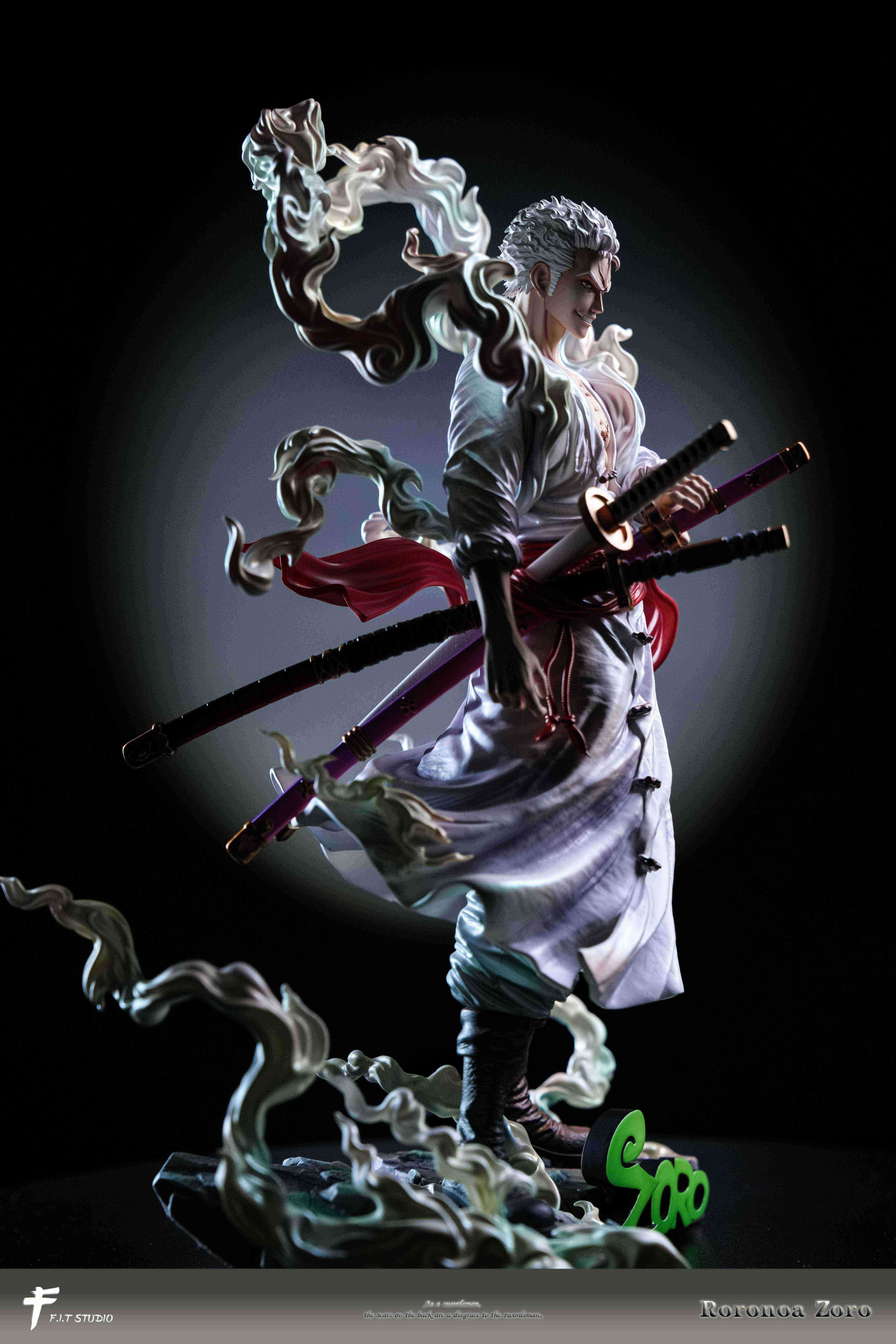 【Sold out】Nika Form Zoro-Fit Studio