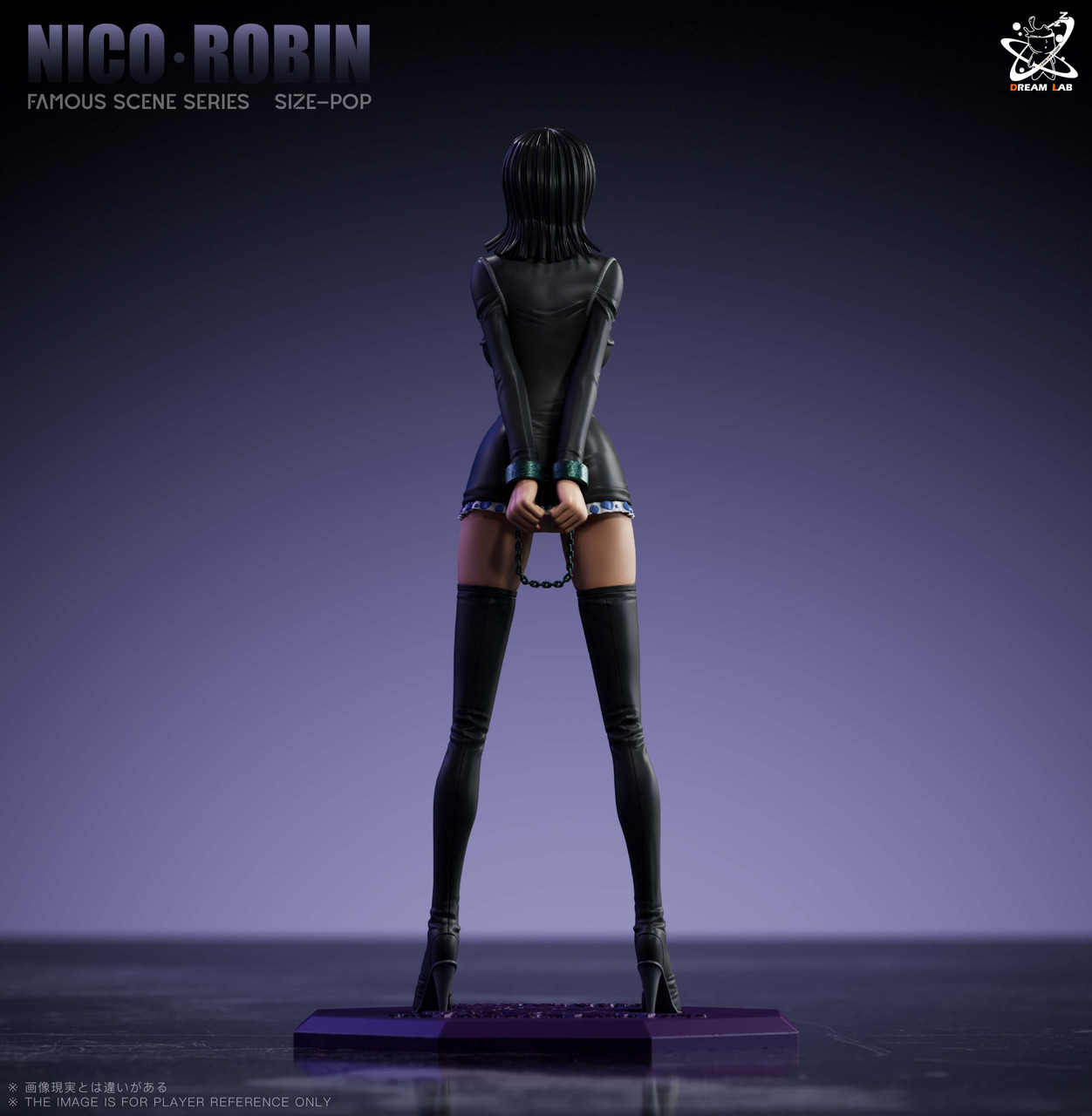 【Pre-sale】POP Scale Nico Robin-Dream Lab Studio