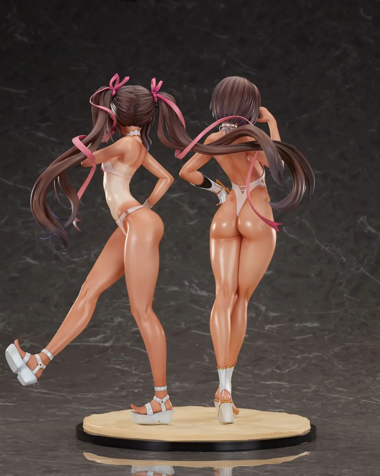 【Pre-sale】1/6 Scale Swimsuit Ver. Yukikaze Mizuki-Mahou Kaiju-MAGI ARTS Studio