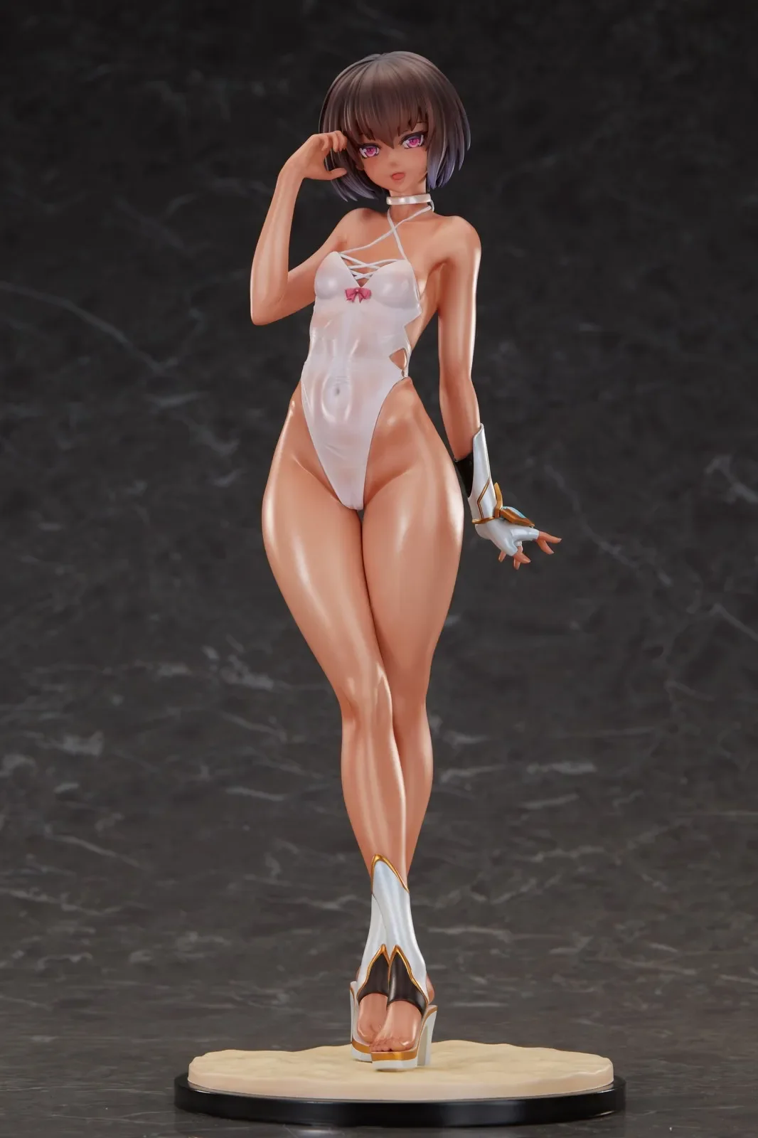 【Pre-sale】1/6 Scale Swimsuit Ver. Yukikaze Mizuki-Mahou Kaiju-MAGI ARTS Studio