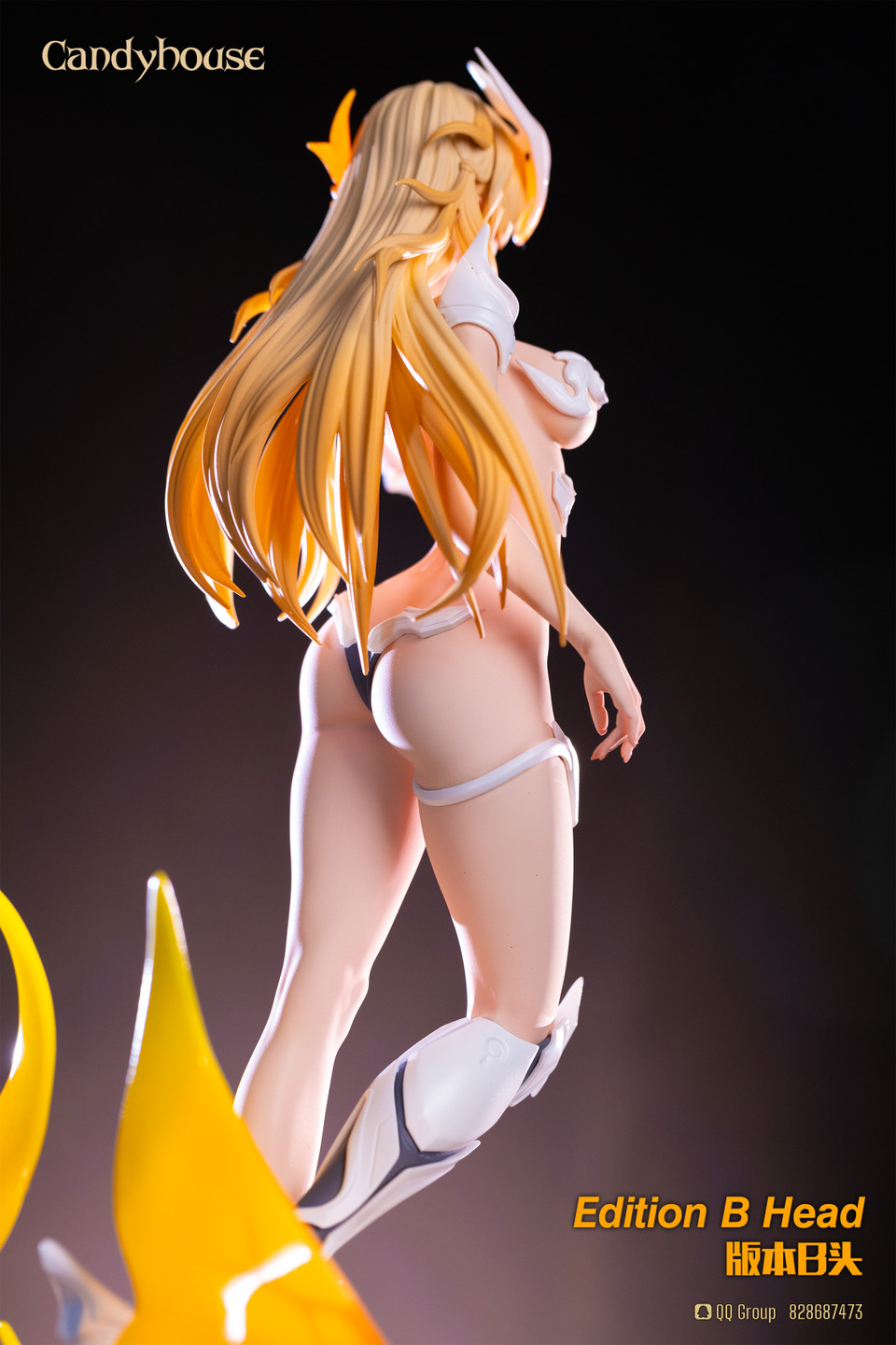 【Pre-sale】Mechanical Girl Butterfly Shadow-Other series-CandyHouse Studio