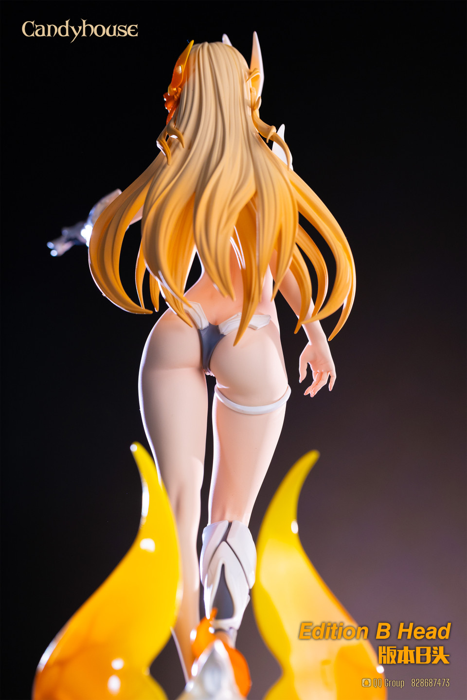 【Pre-sale】Mechanical Girl Butterfly Shadow-Other series-CandyHouse Studio