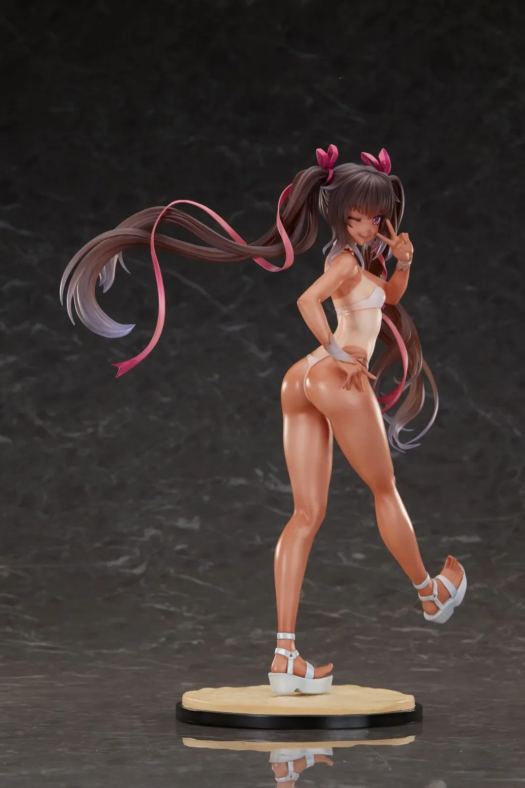 【Pre-sale】1/6 Scale Swimsuit Ver. Yukikaze Mizuki-Mahou Kaiju-MAGI ARTS Studio